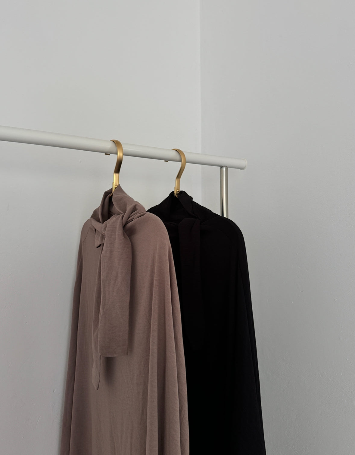 Jilbab with Rock Jazz