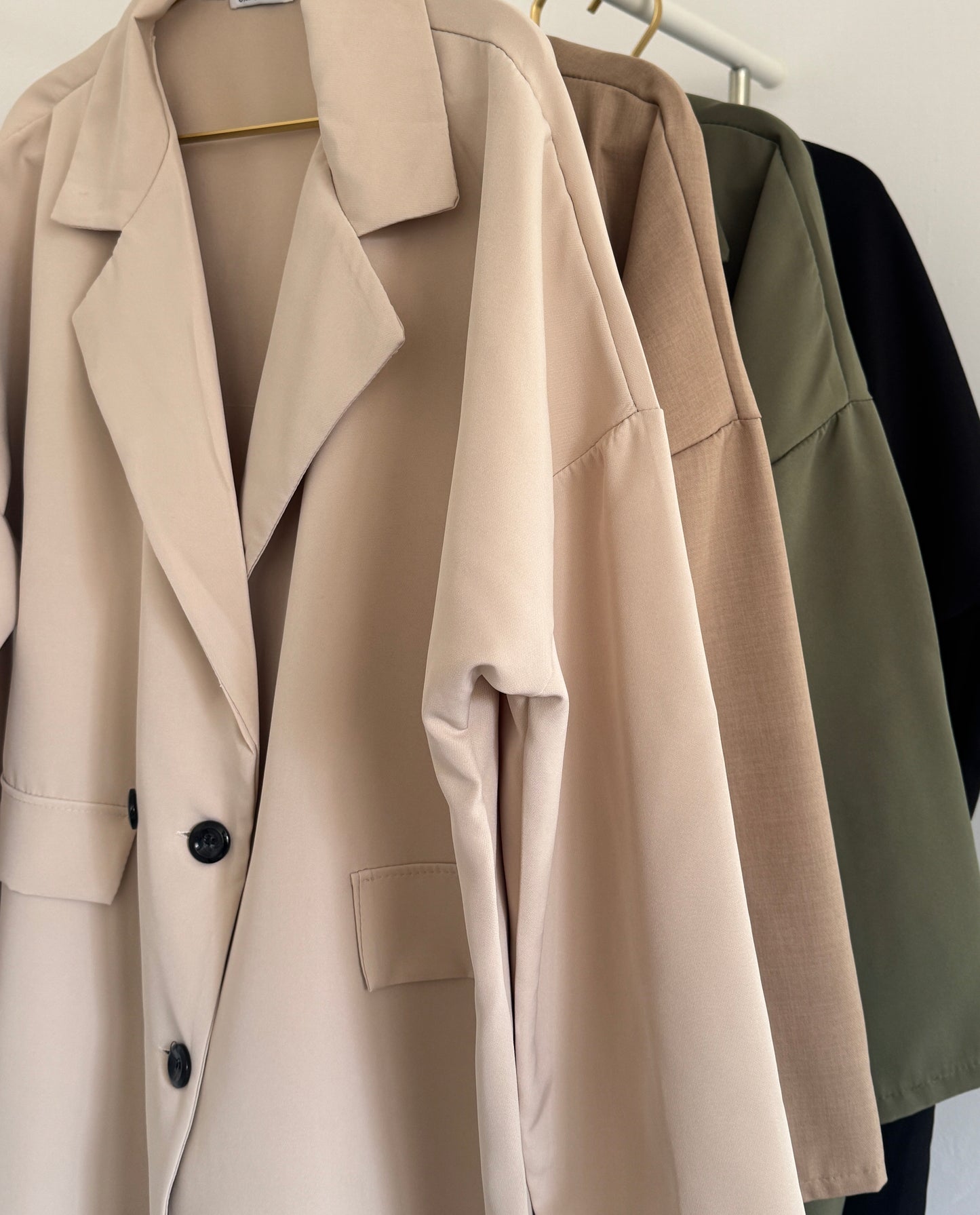 Trench coat