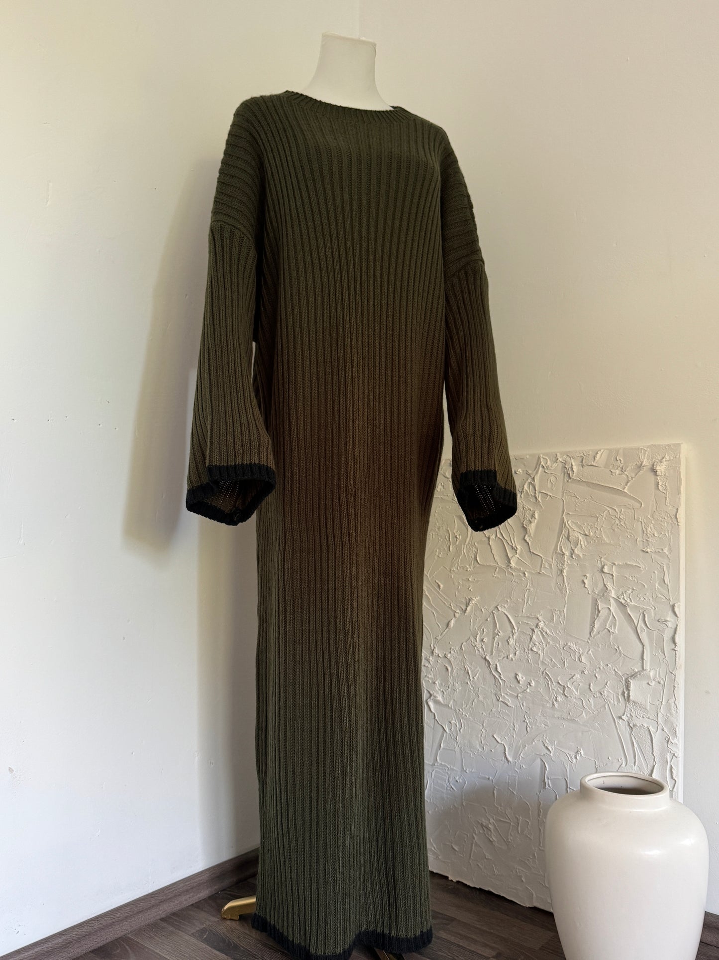 KNITTED DRESS MARA