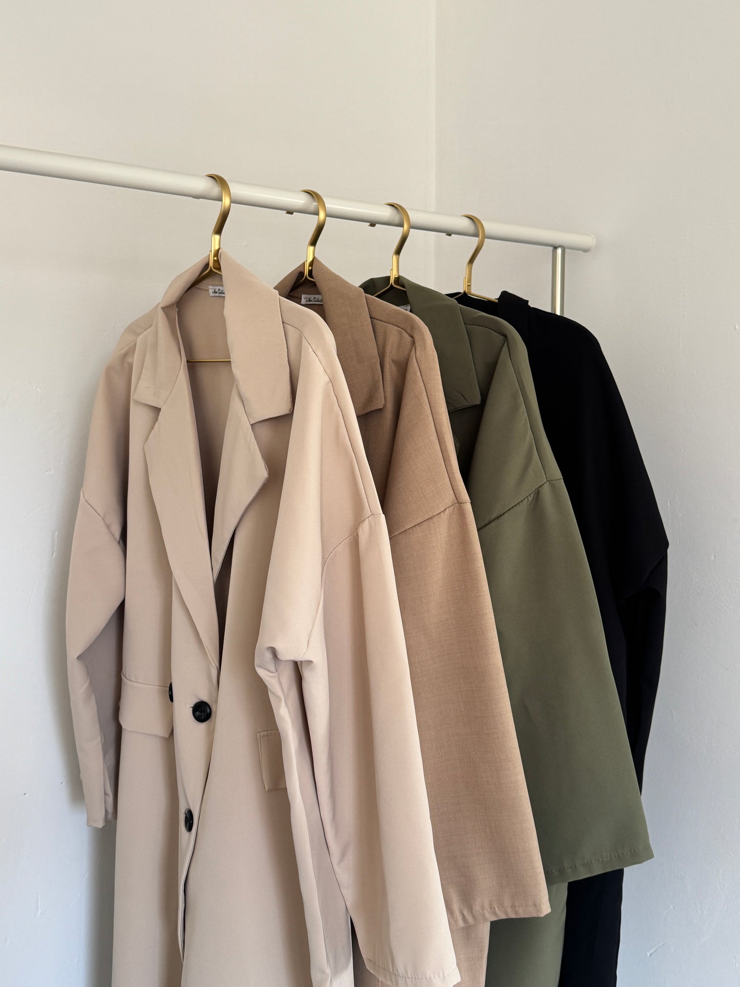 Trench coat