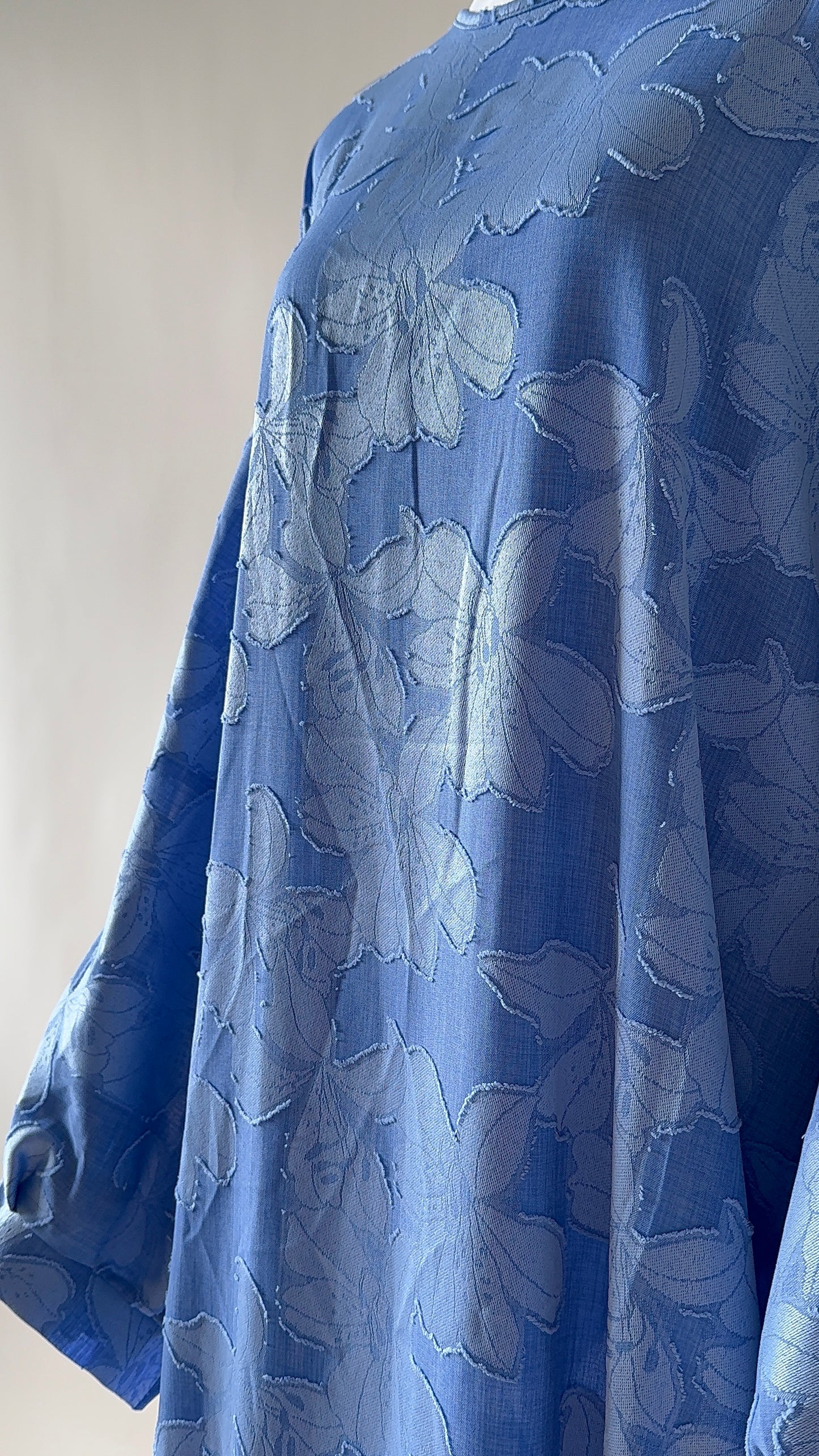 ABAYA ZAHRAH ROYALBLAU