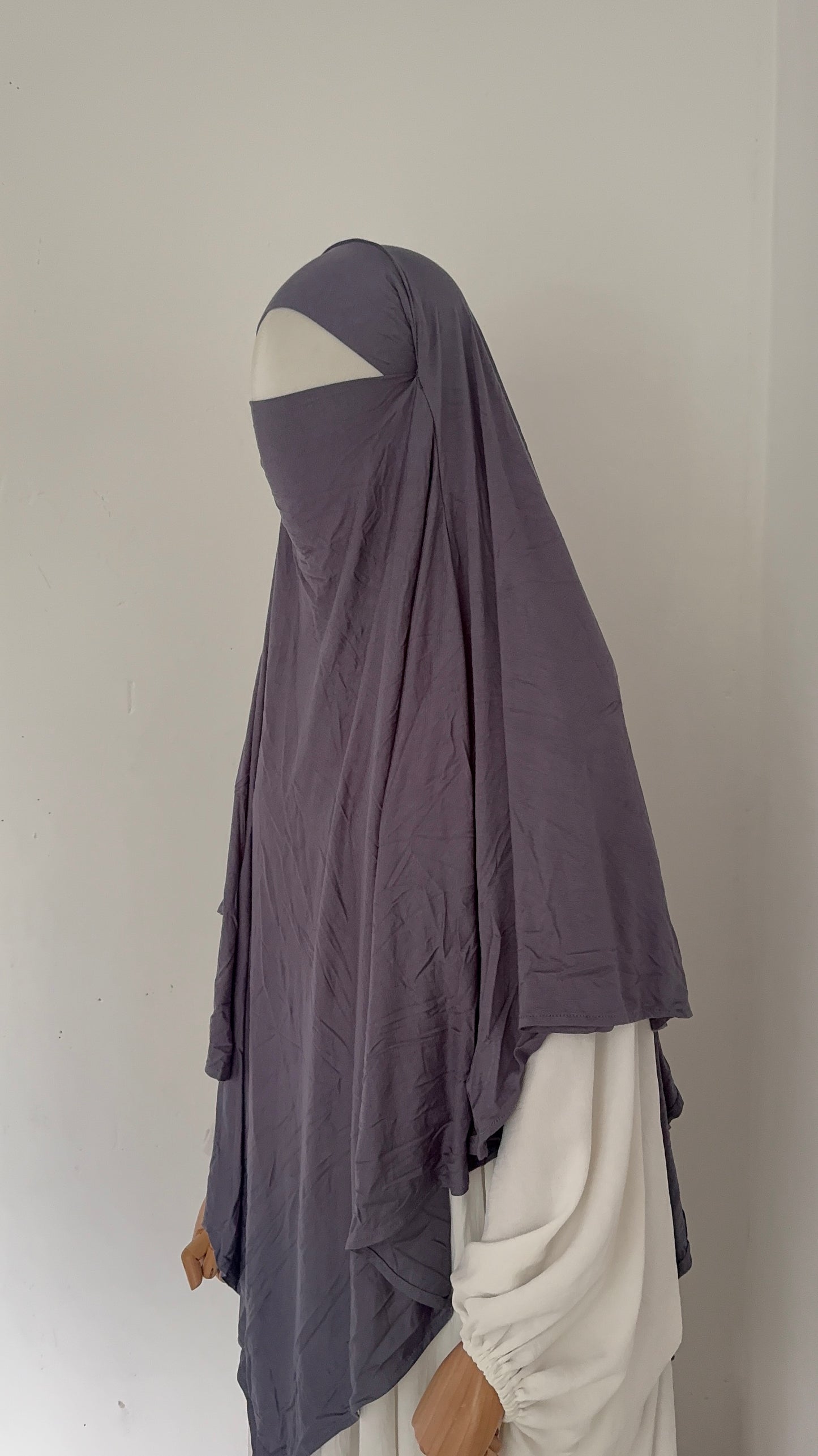 BAMBOO JERSEY KHIMAR