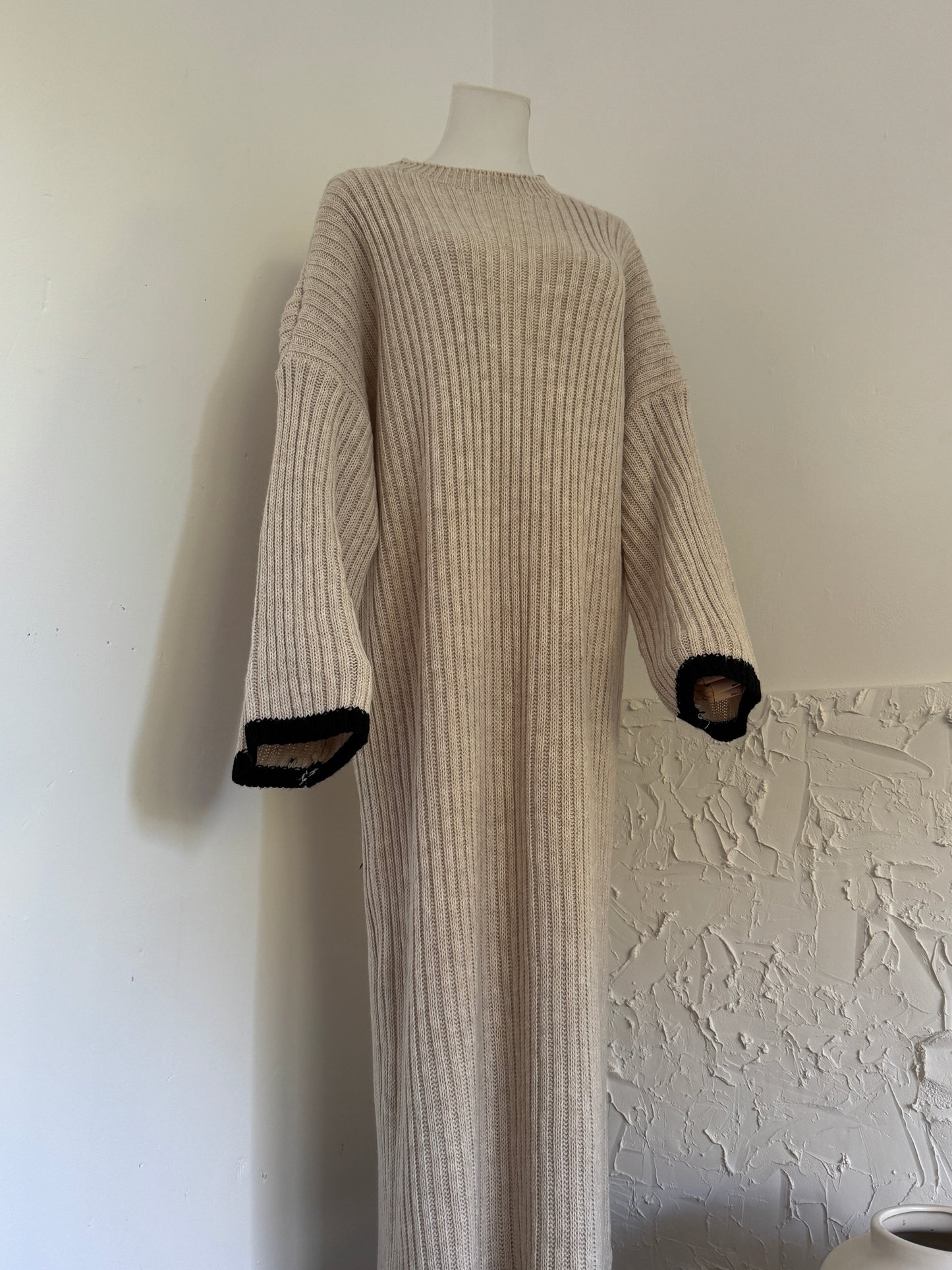 KNITTED DRESS MARA