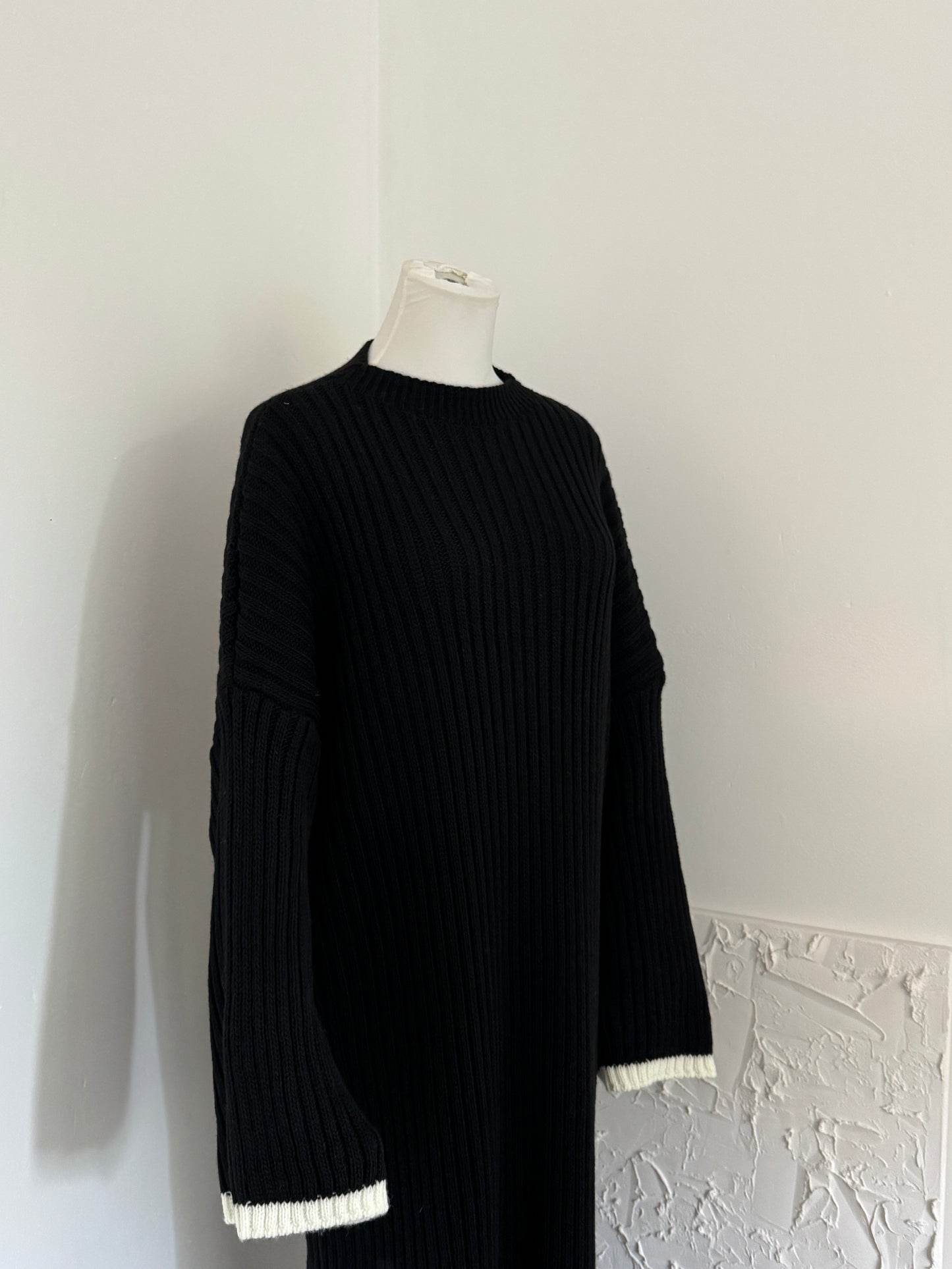 KNITTED DRESS MARA