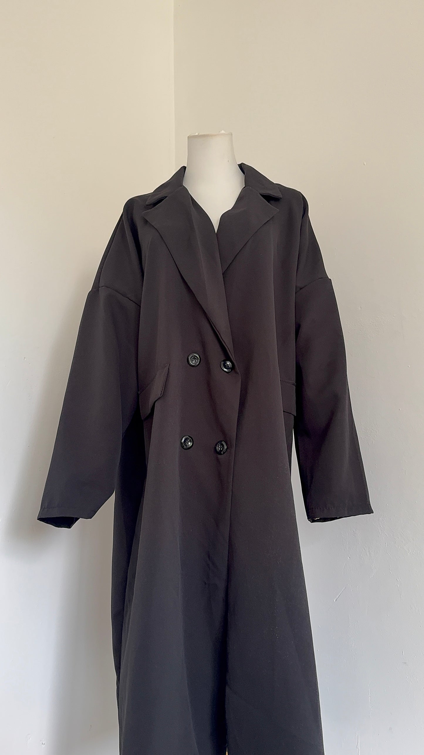 Trench coat