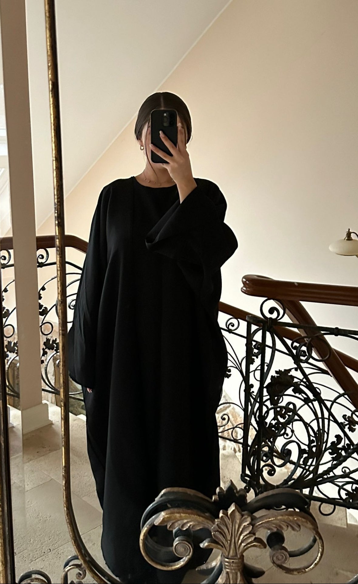 ABAYA HAVA SET