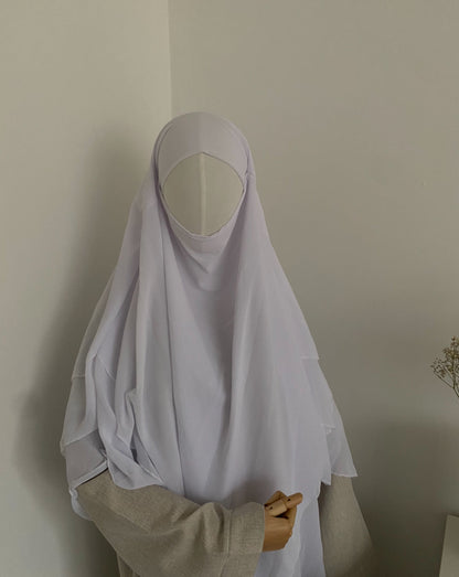 KHIMAR DREILAGIG