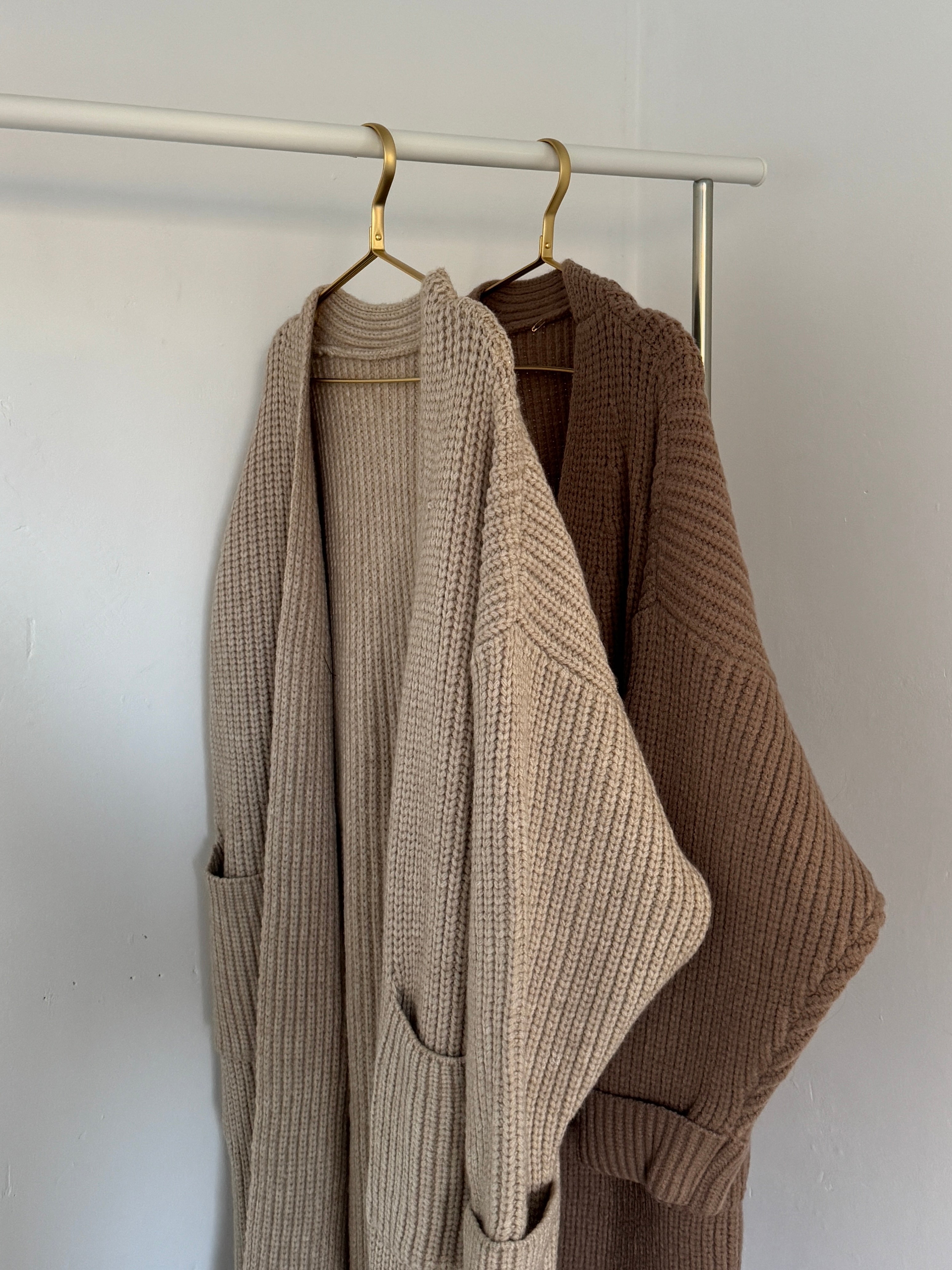 CARDIGAN RUWA
