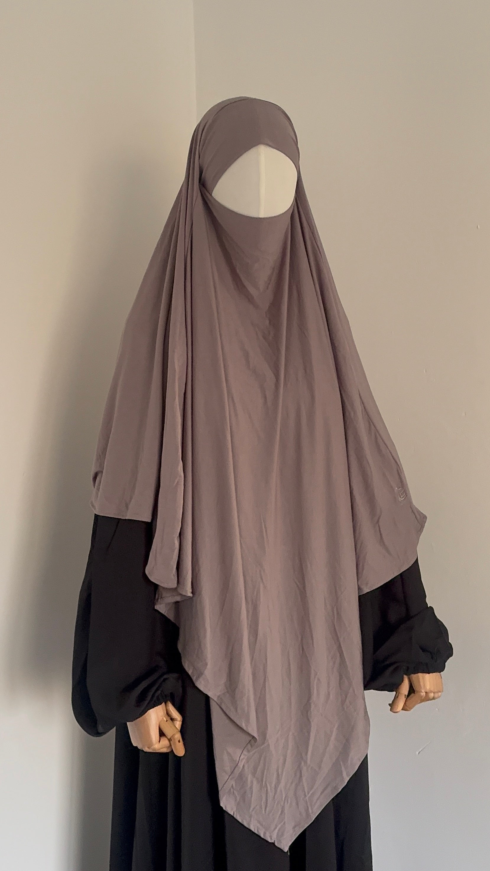 BAMBOO JERSEY KHIMAR