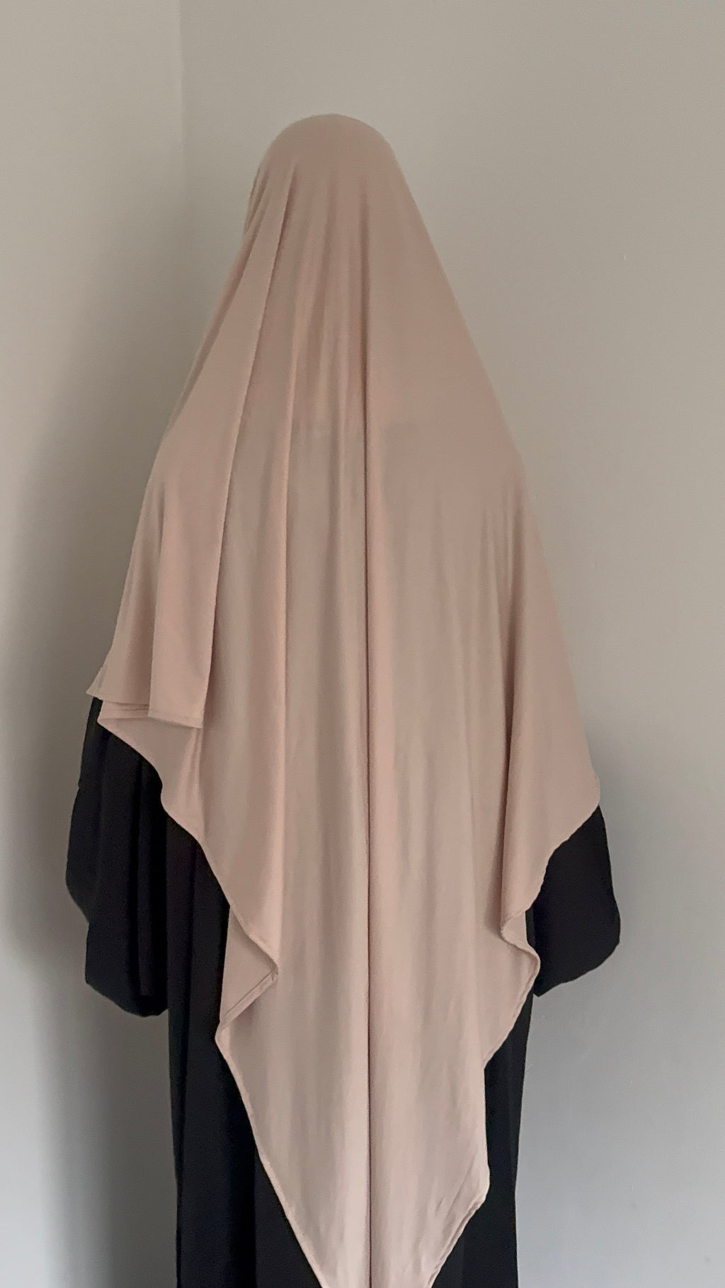 BAMBOO JERSEY KHIMAR