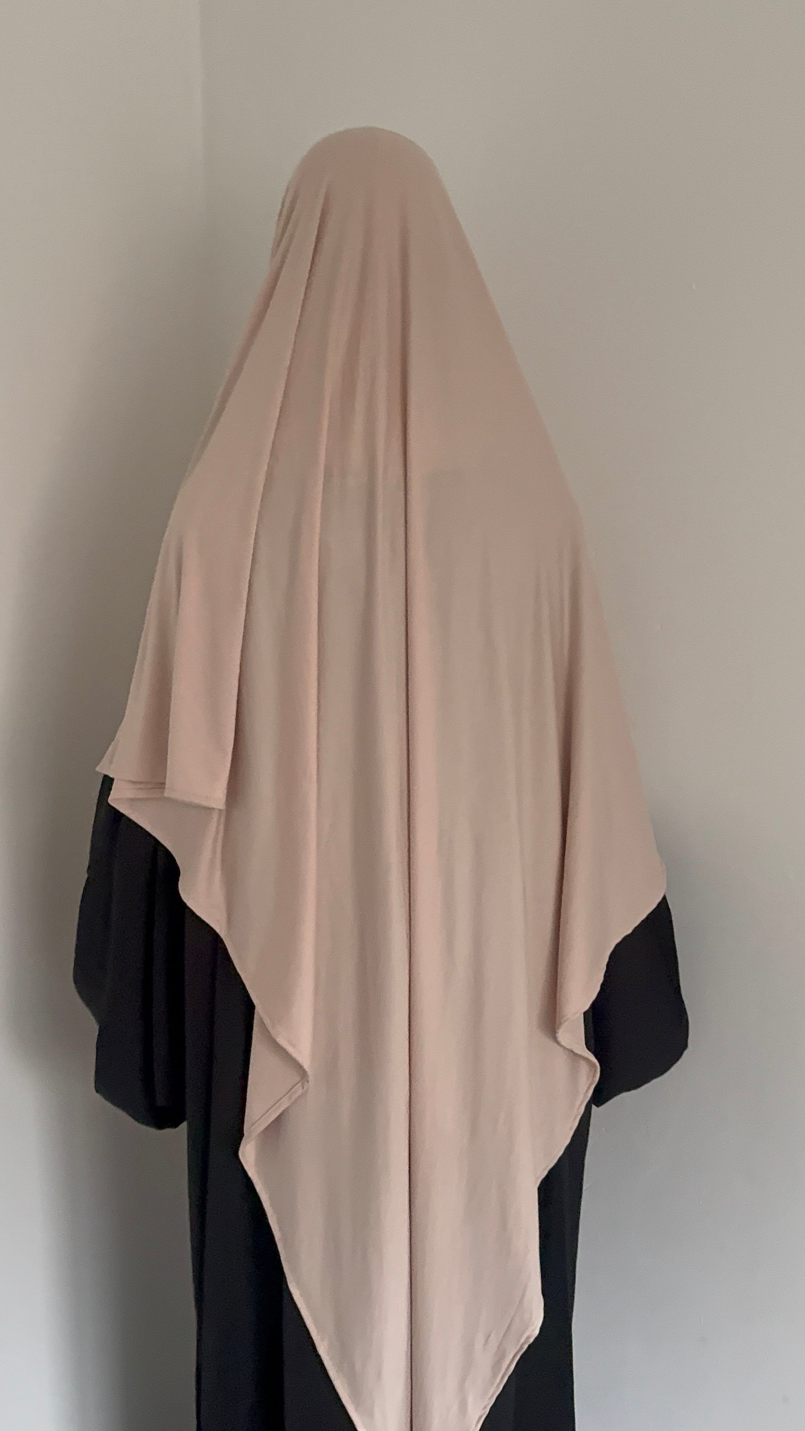 BAMBOO JERSEY KHIMAR