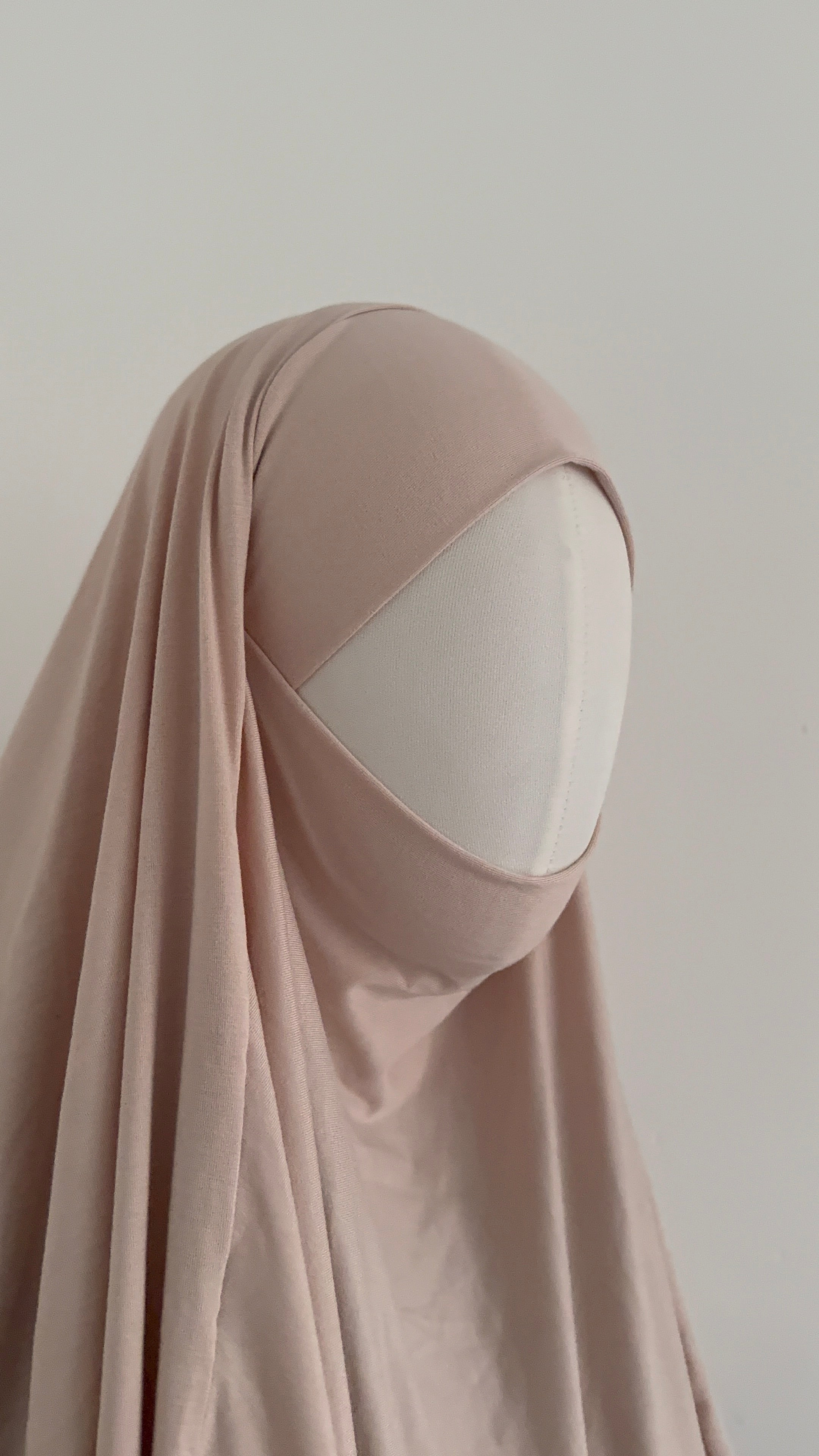 BAMBOO JERSEY KHIMAR