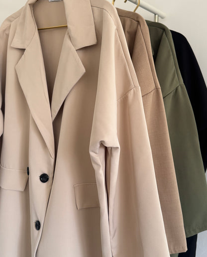 Trench coat