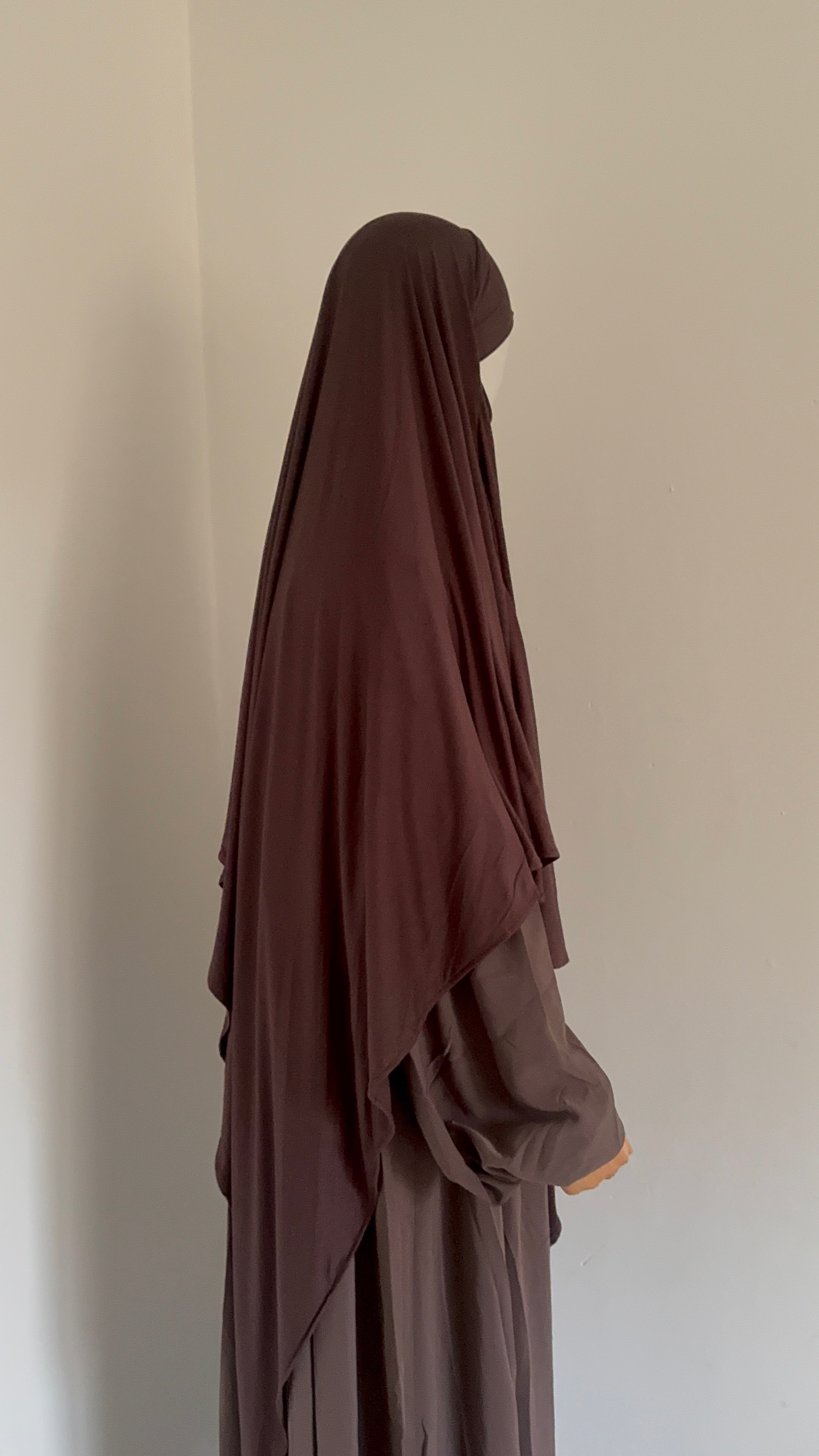 BAMBOO JERSEY KHIMAR
