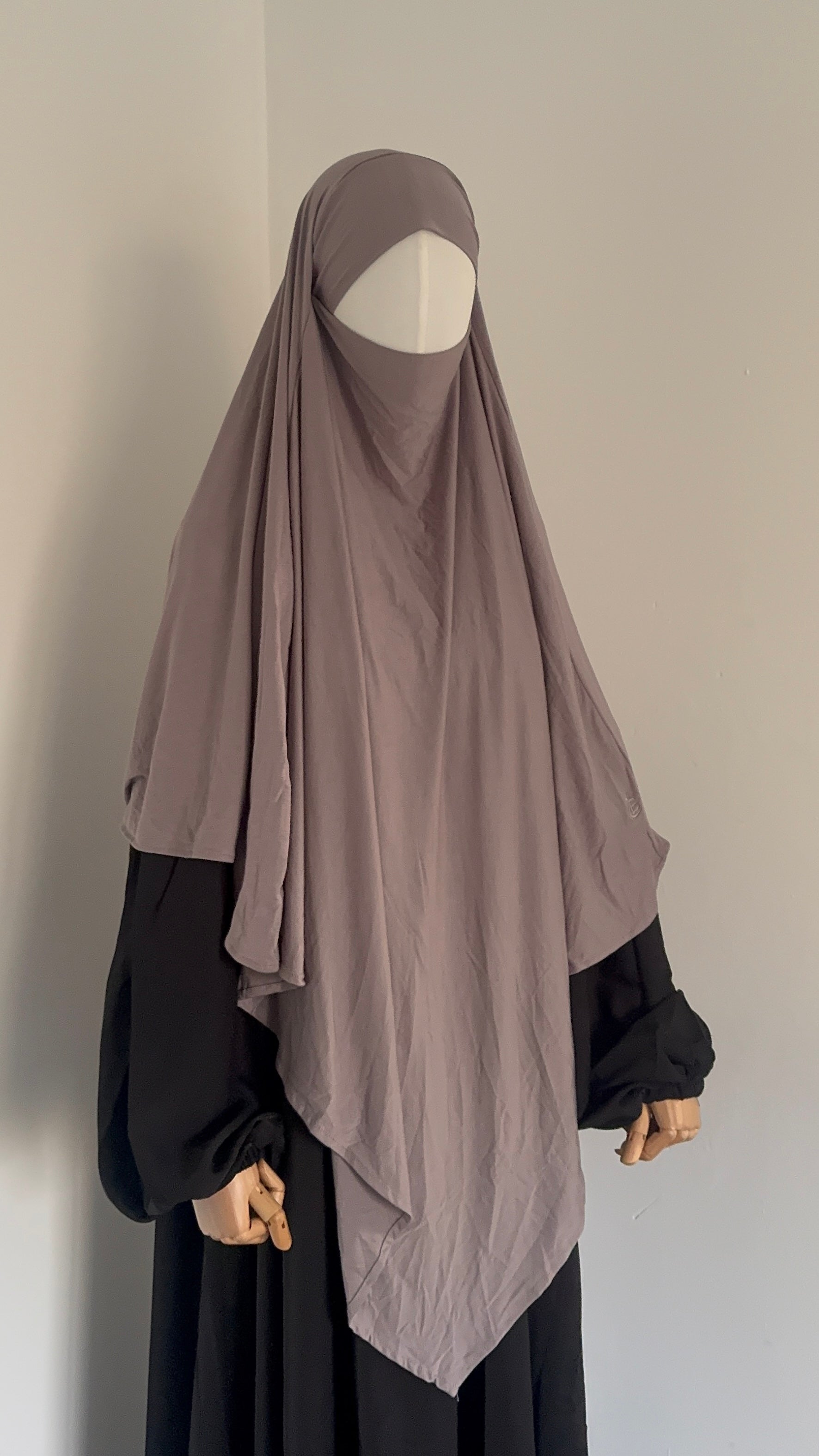 BAMBOO JERSEY KHIMAR
