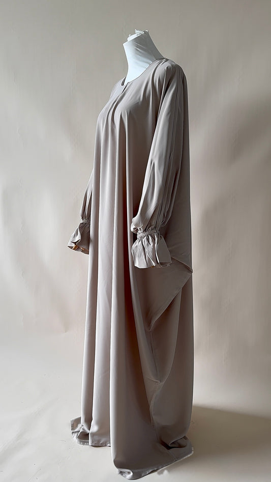 ABAYA FARAH CREME