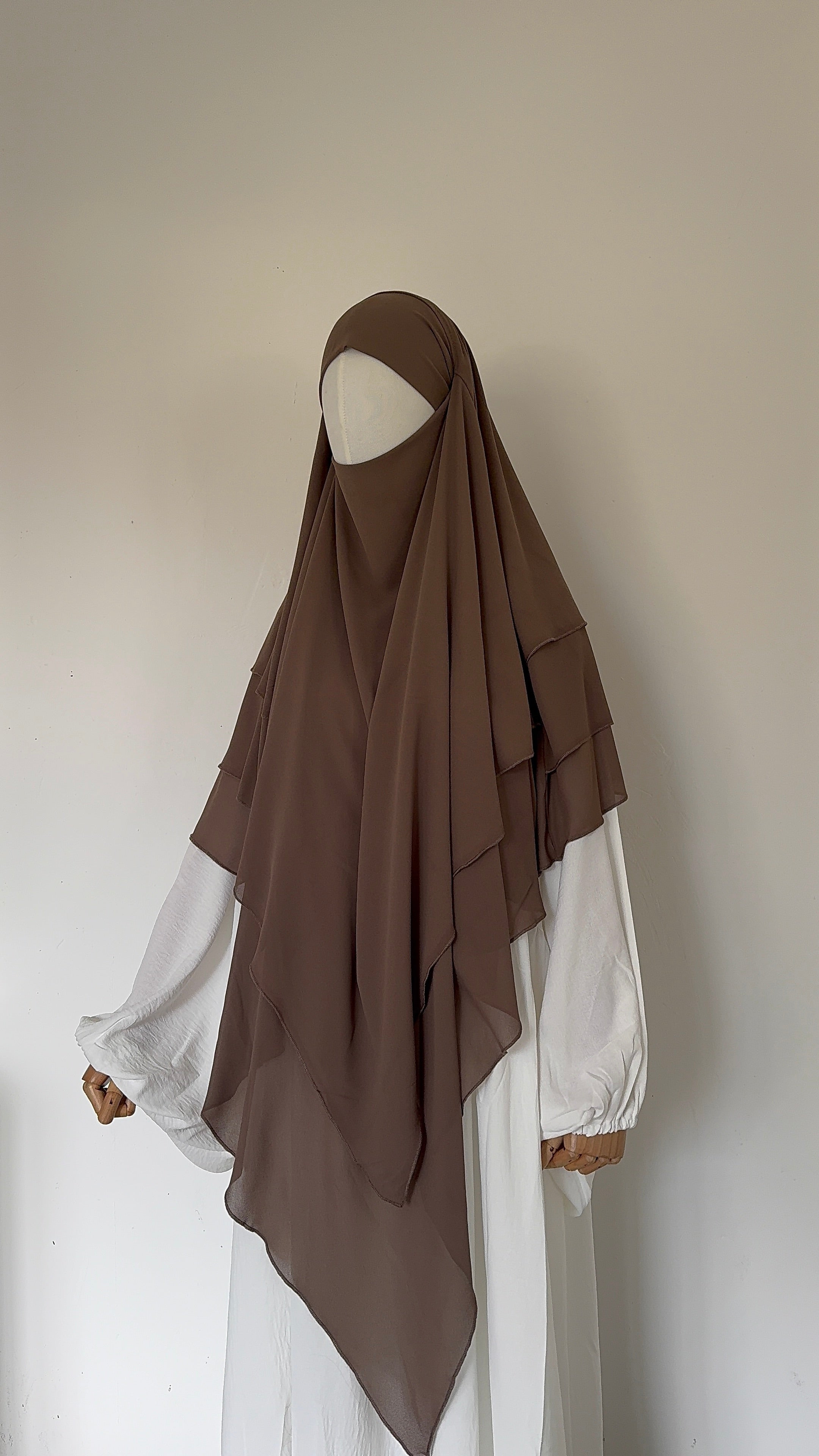 CHIFFON KHIMAR