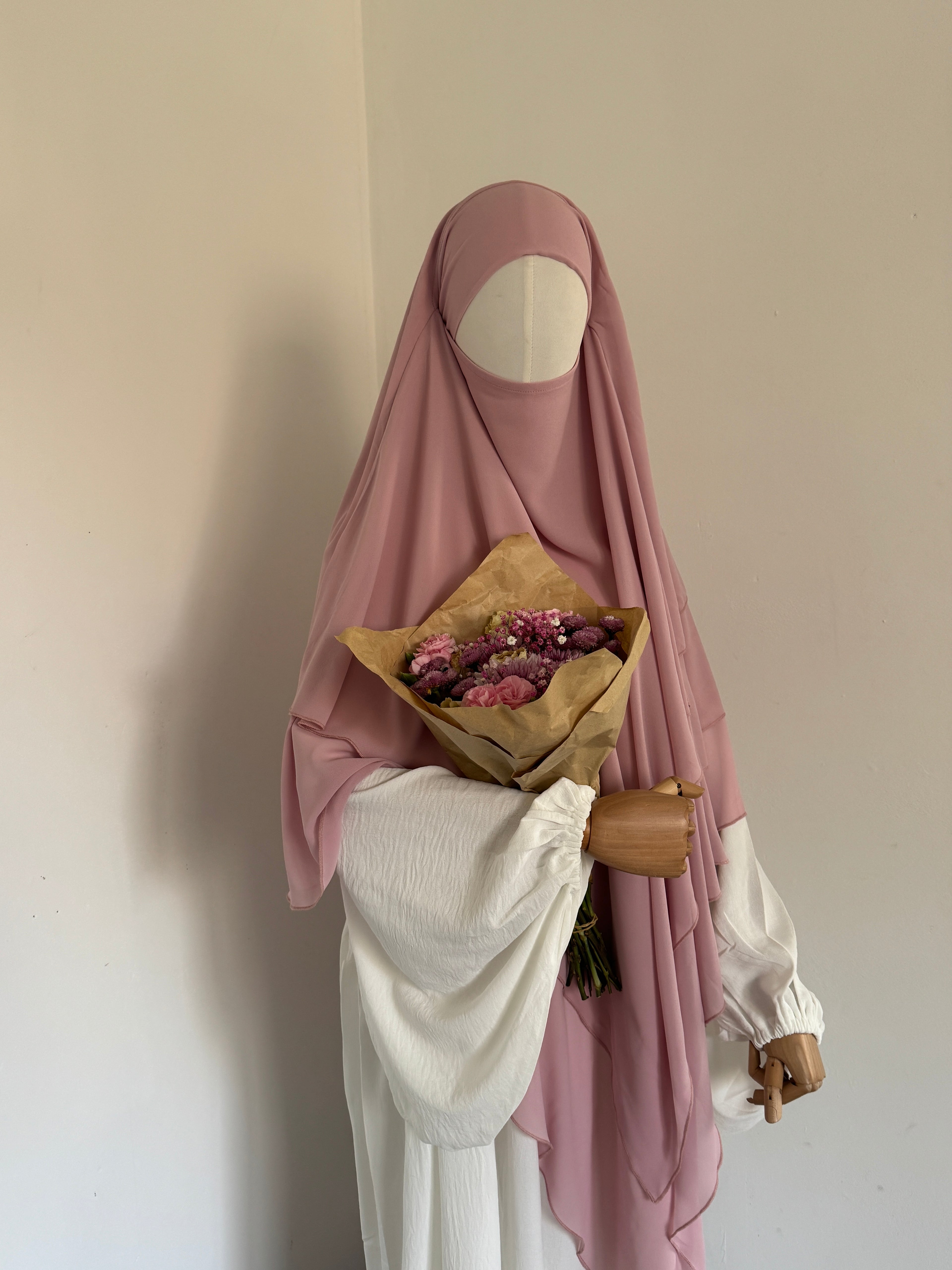 CHIFFON KHIMAR