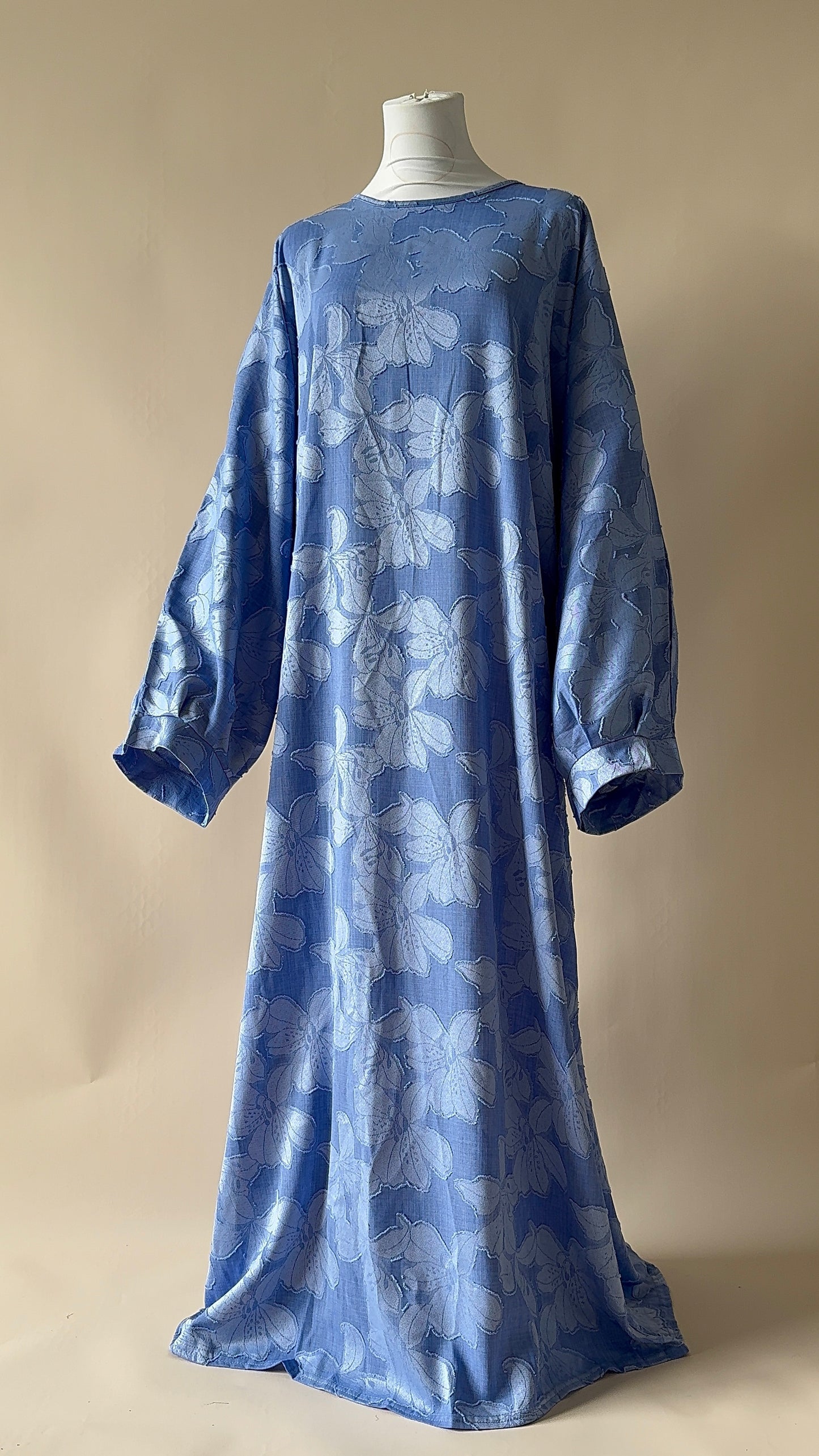 ABAYA ZAHRAH ROYALBLAU