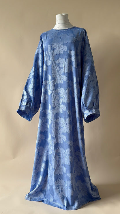 ABAYA ZAHRAH ROYALBLAU