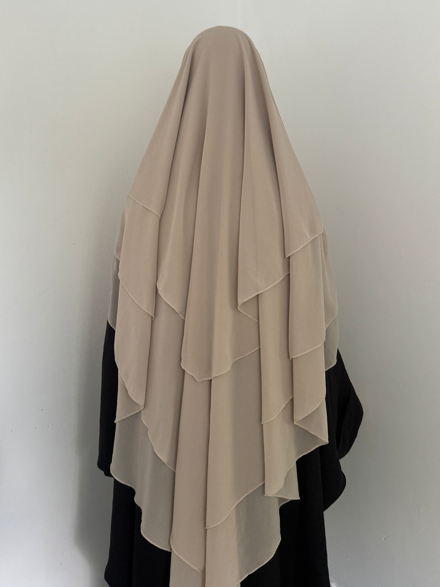 KHIMAR DREILAGIG