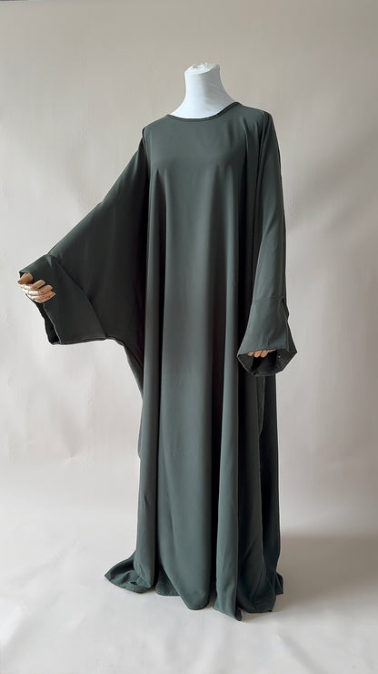 ABAYA HIDAYA KHAKI