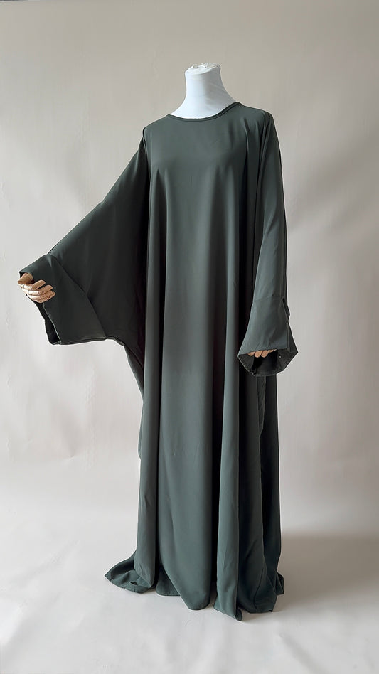 ABAYA HIDAYA KHAKI