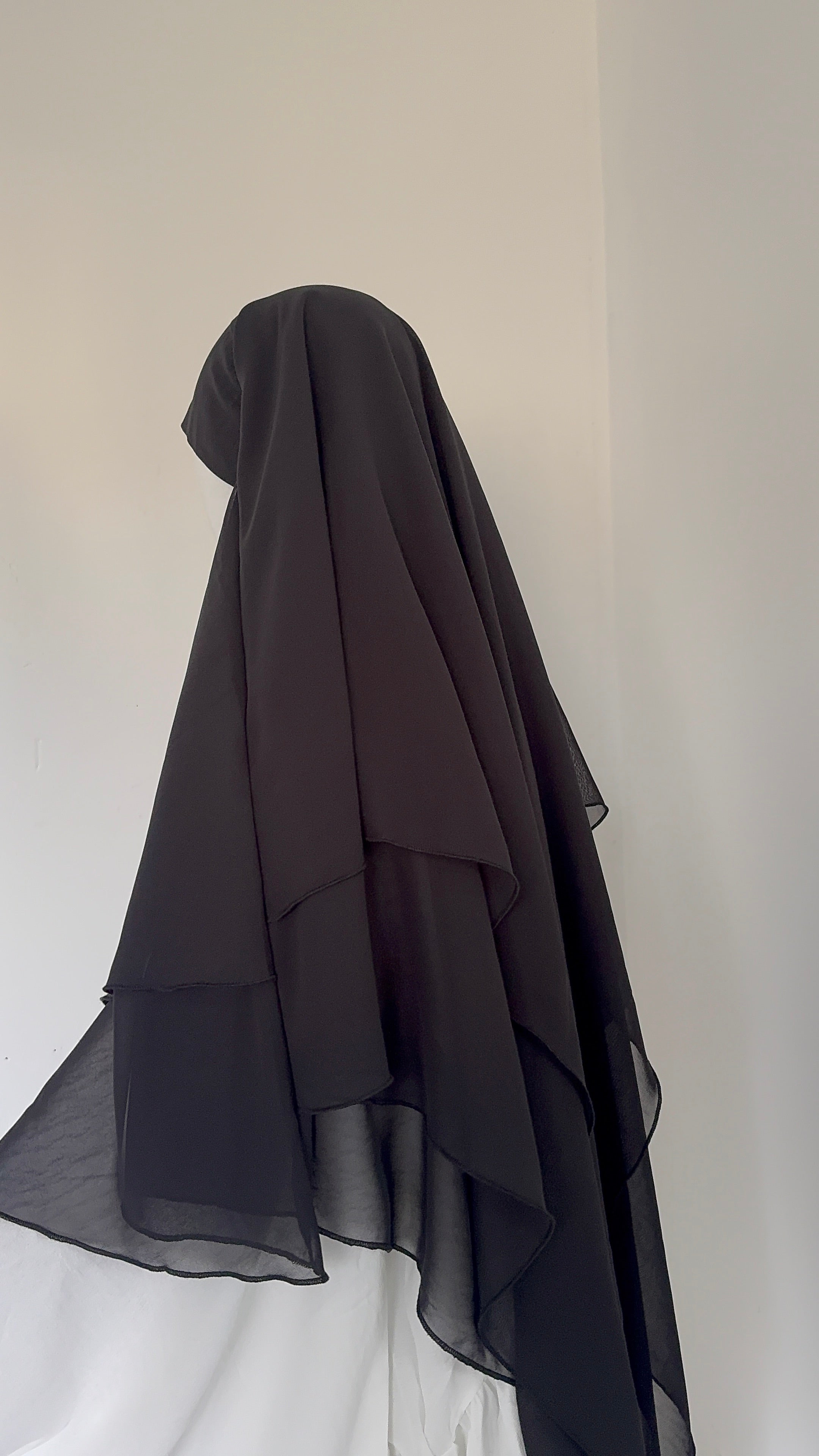 CHIFFON KHIMAR