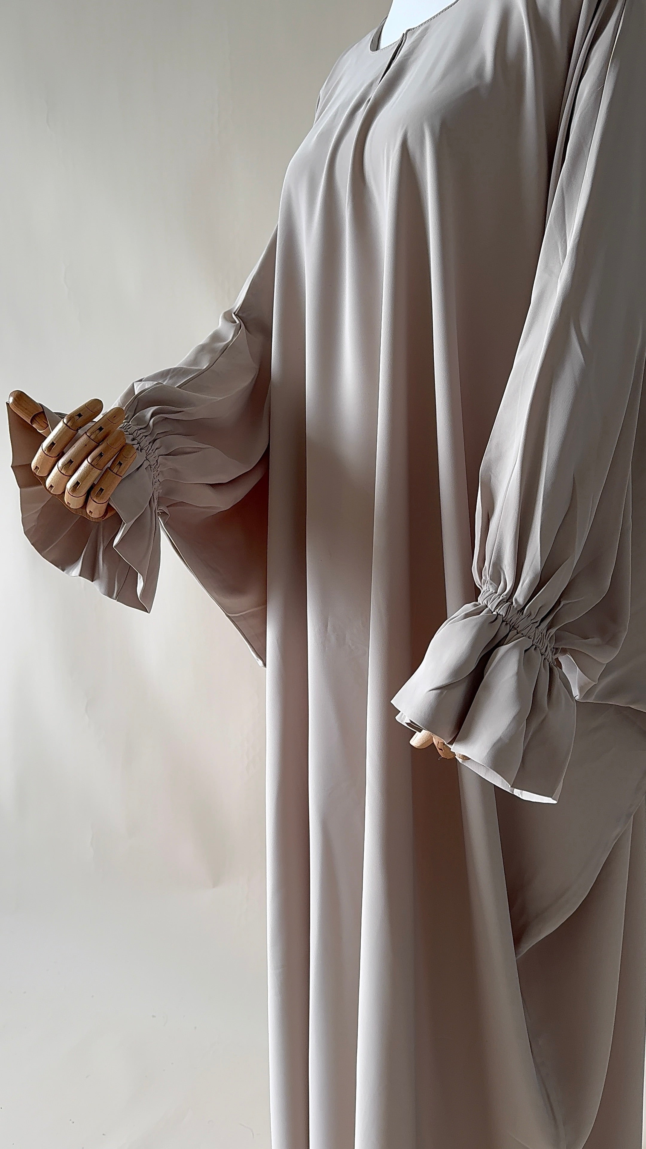ABAYA FARAH CREME