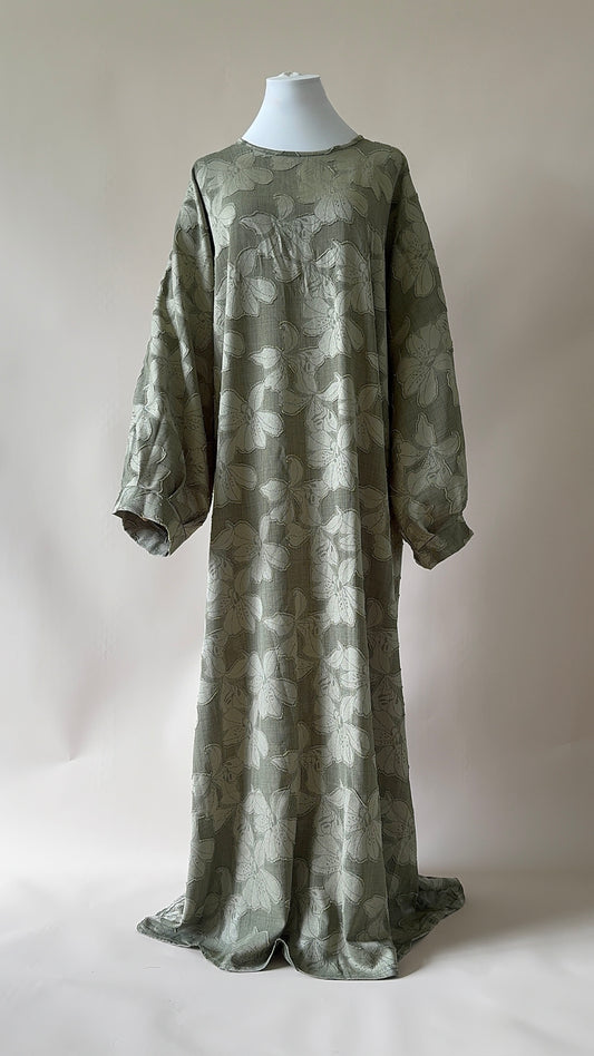 ABAYA ZAHRAH OLIVE