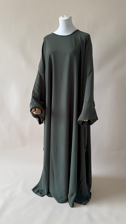 ABAYA HIDAYA KHAKI