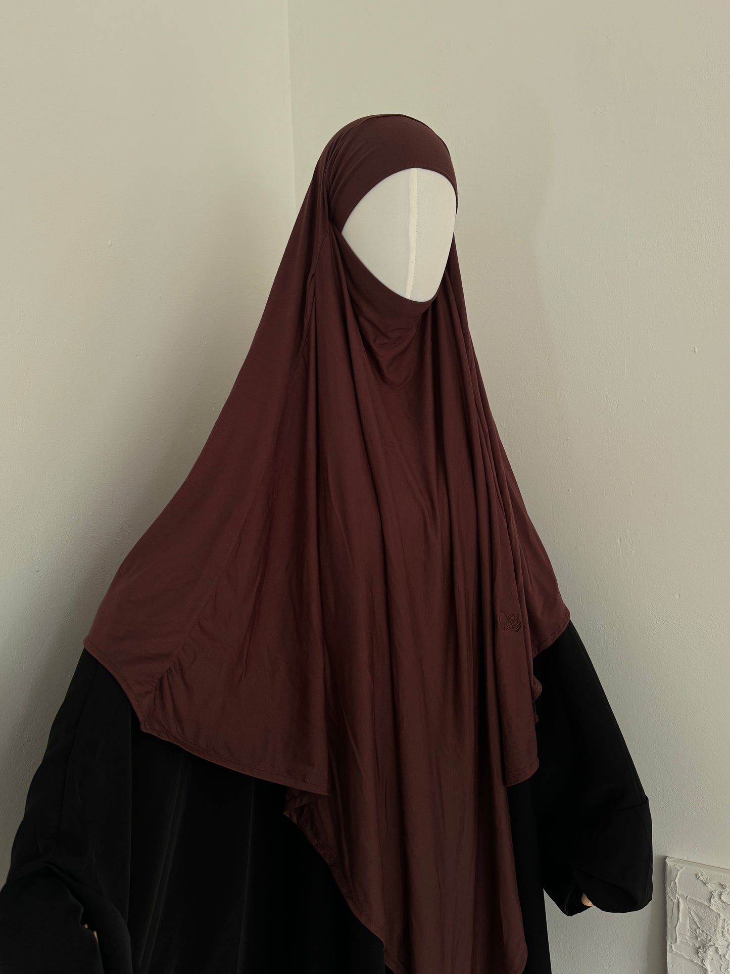 BAMBOO JERSEY KHIMAR