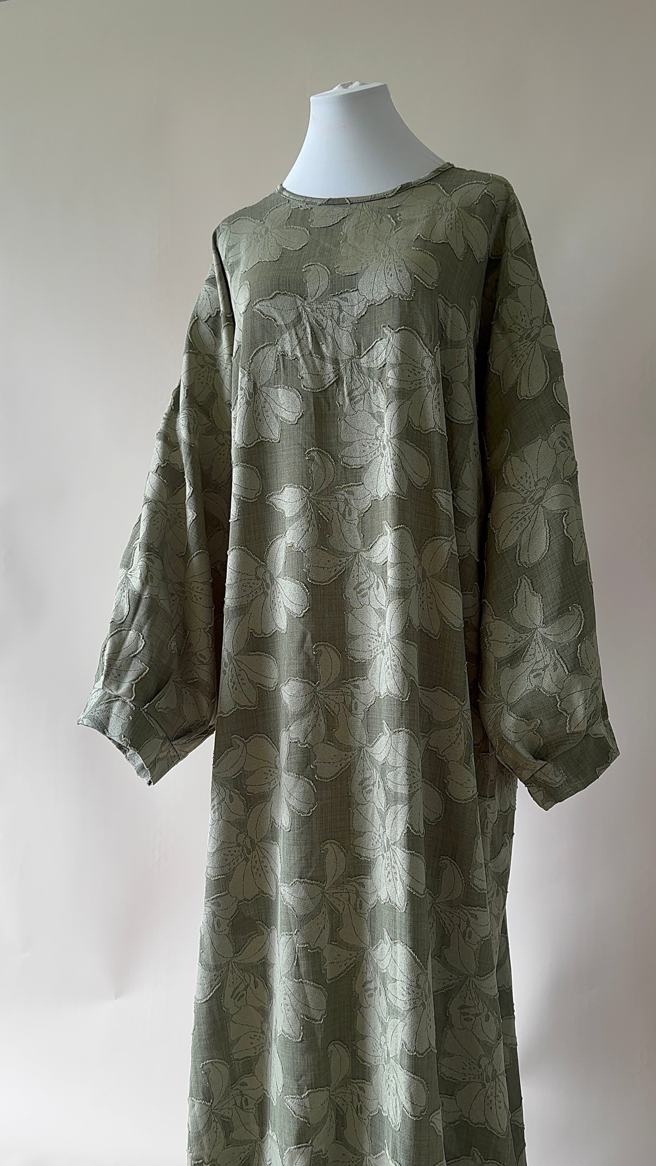 ABAYA ZAHRAH OLIVE