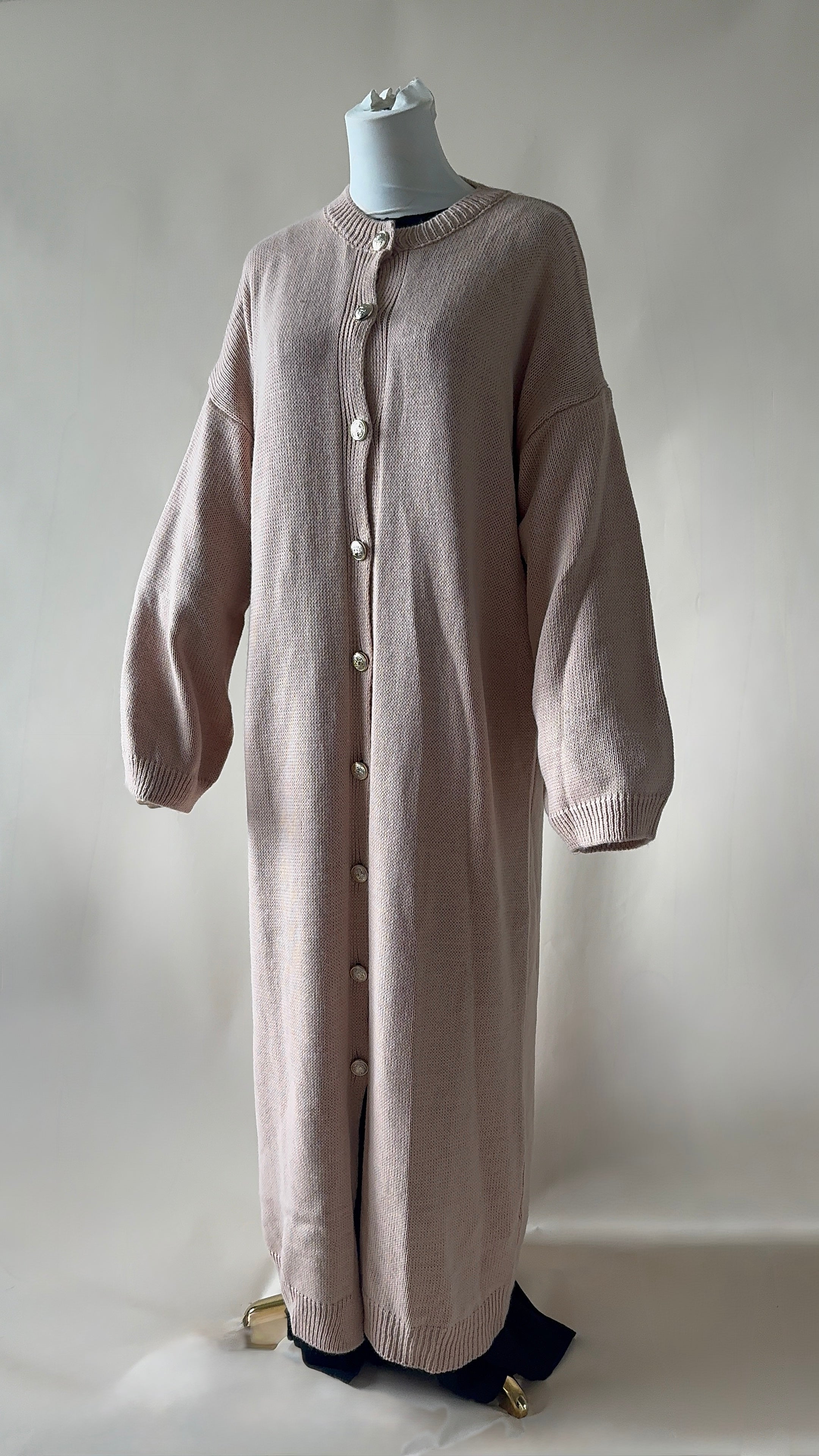 STRICKJACKE LINA