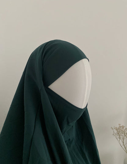 KHIMAR DREILAGIG