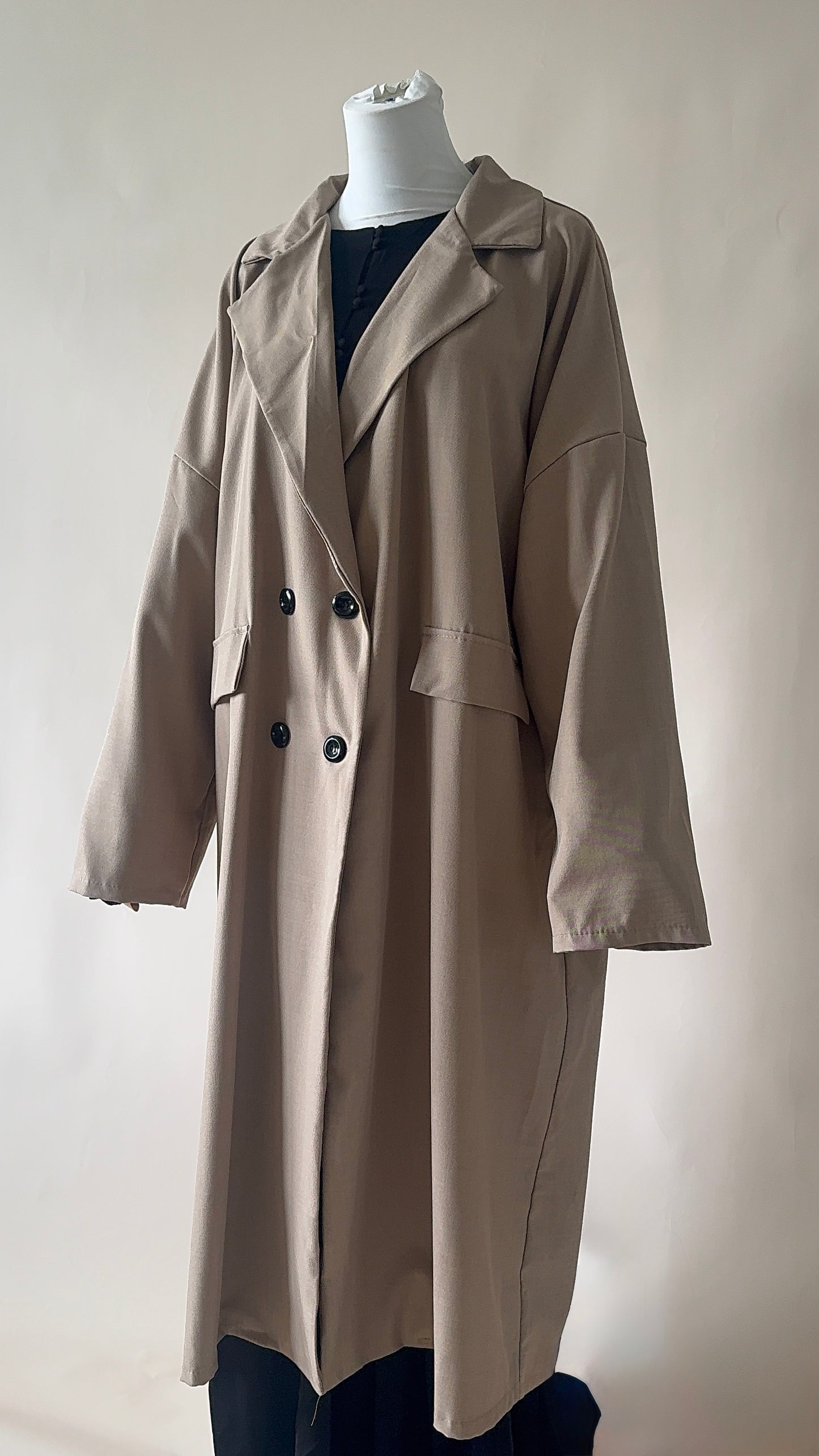 TRENCHCOAT SAFA