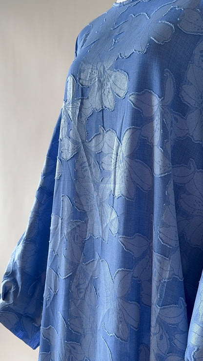 ABAYA ZAHRAH ROYALBLAU