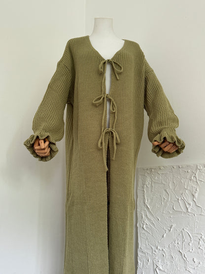 CARDIGAN/STRICKKLEID ELLA