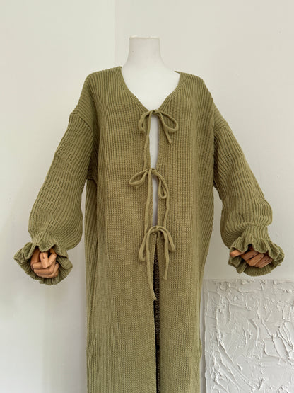 CARDIGAN/STRICKKLEID ELLA