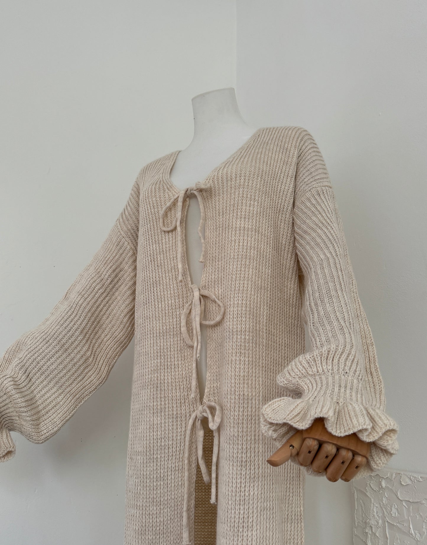 CARDIGAN/STRICKKLEID ELLA