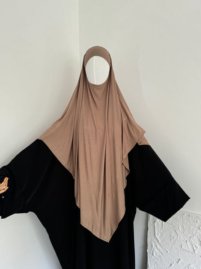 BAMBOO JERSEY KHIMAR