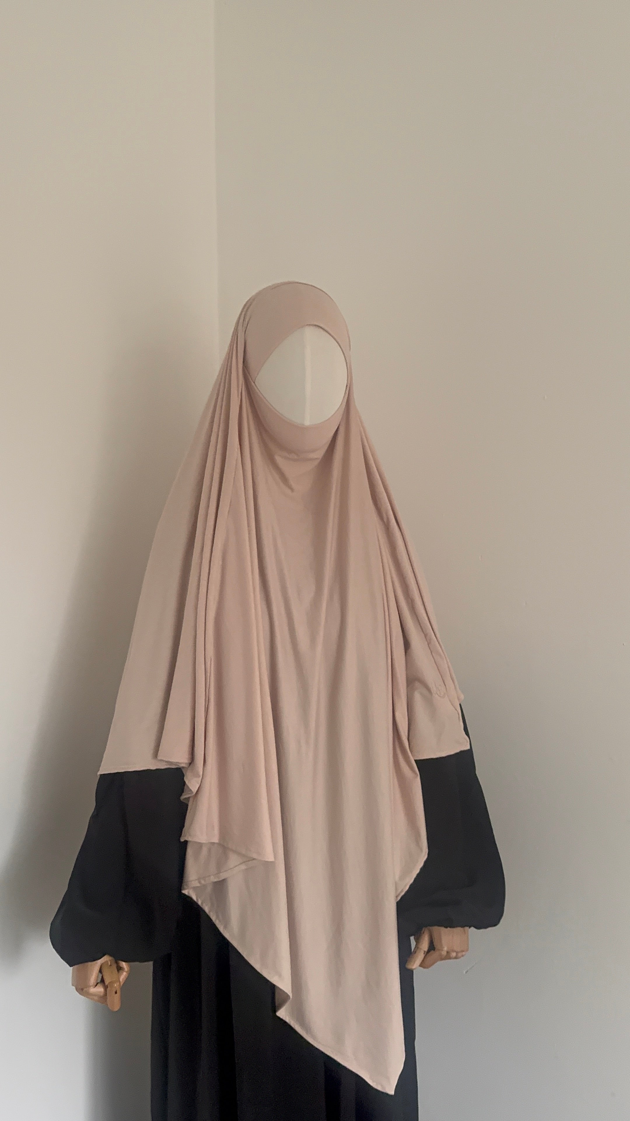 BAMBOO JERSEY KHIMAR