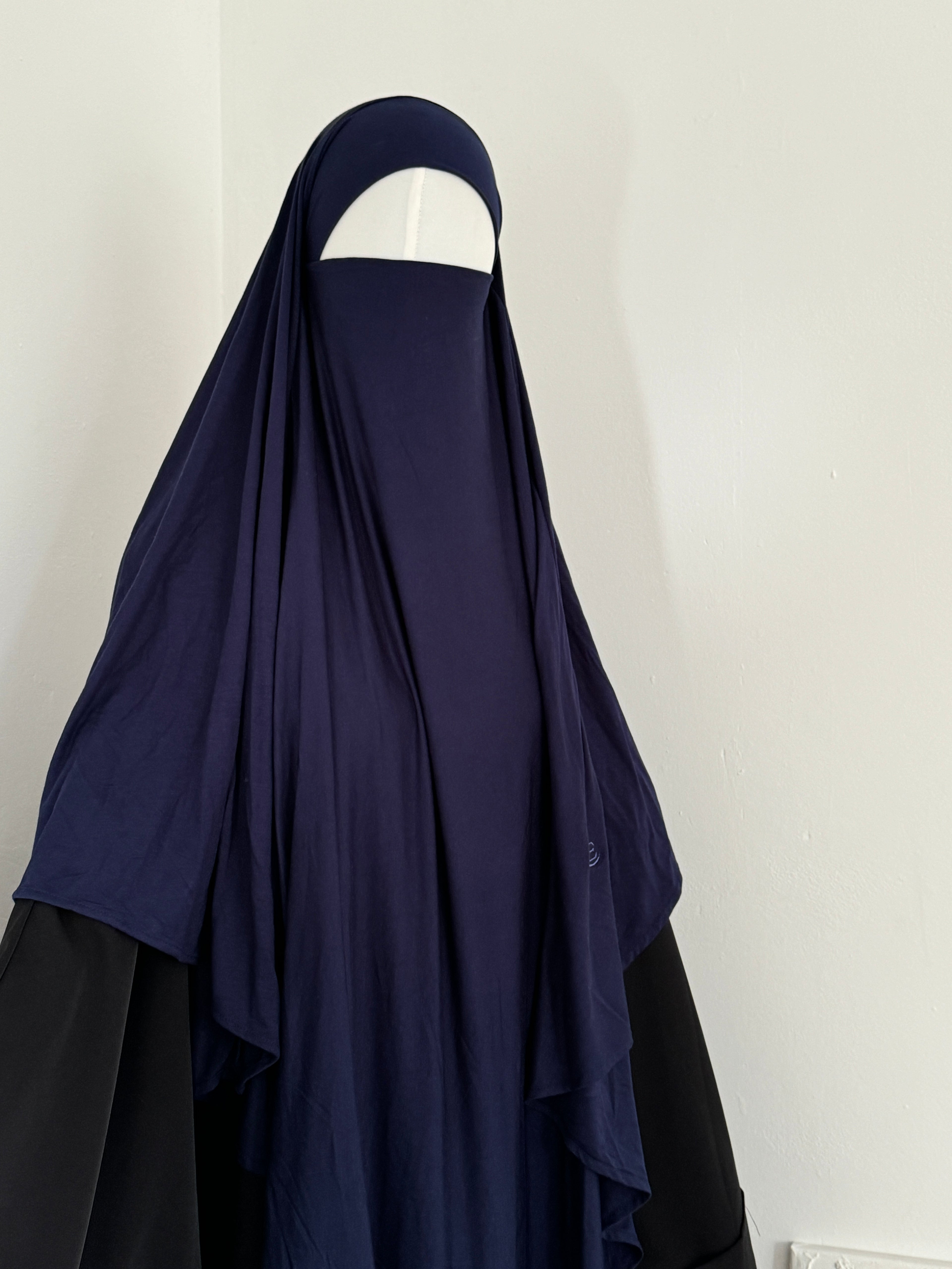BAMBOO JERSEY KHIMAR