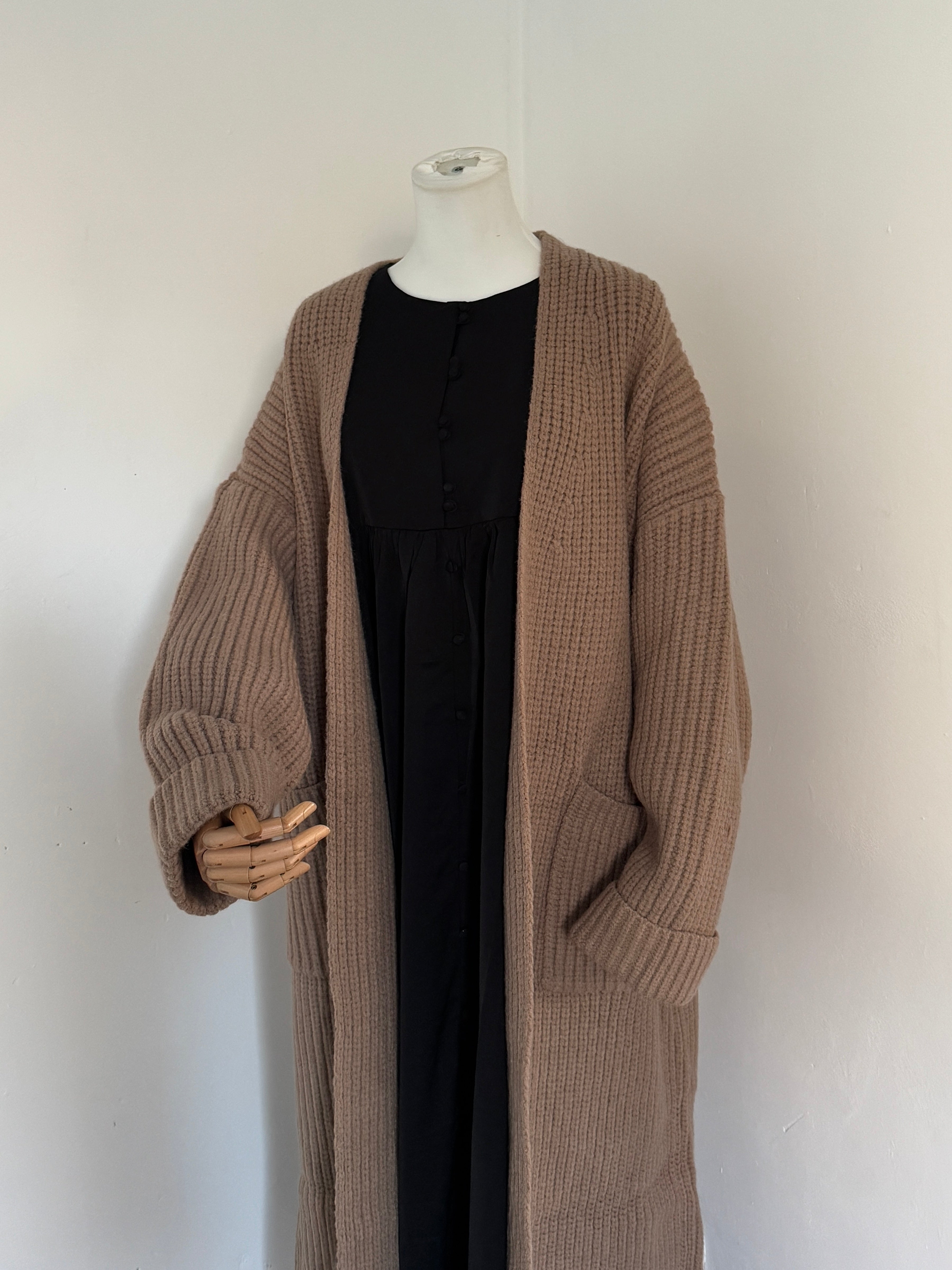 CARDIGAN RUWA