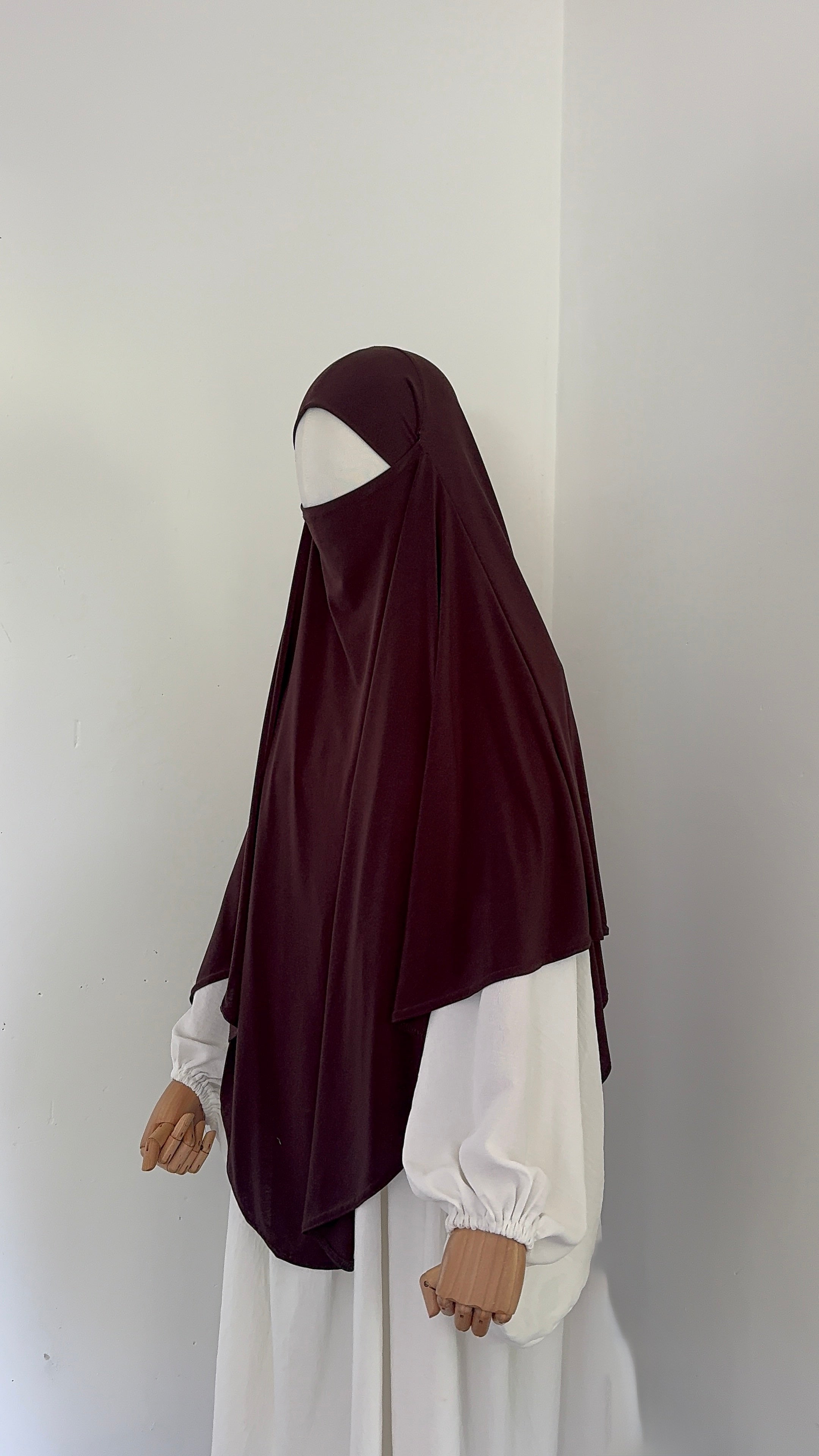 PREMIUM JERSEY KHIMAR