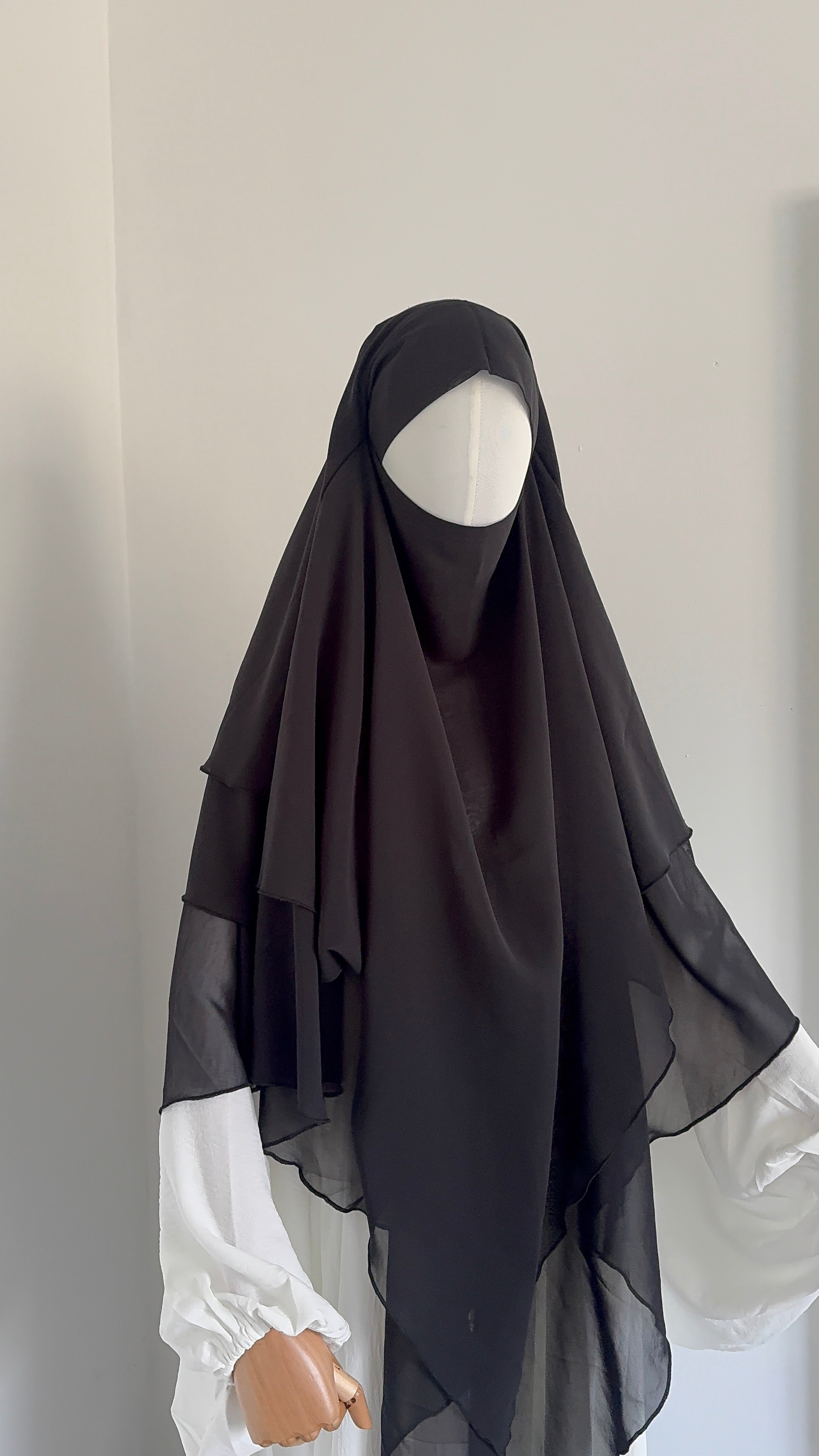 CHIFFON KHIMAR