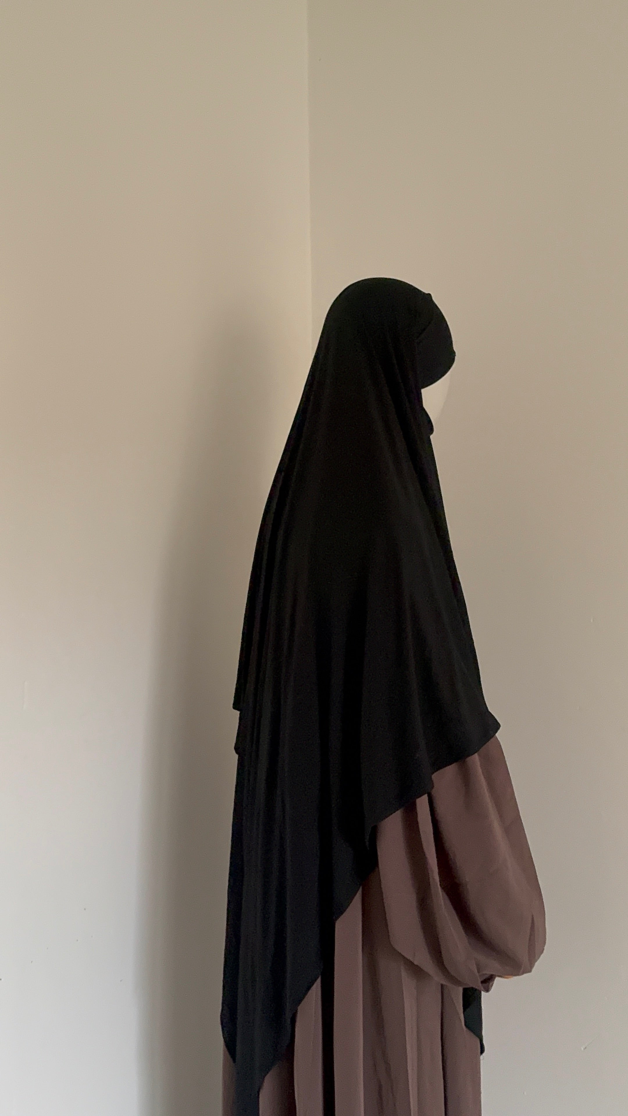 BAMBOO JERSEY KHIMAR