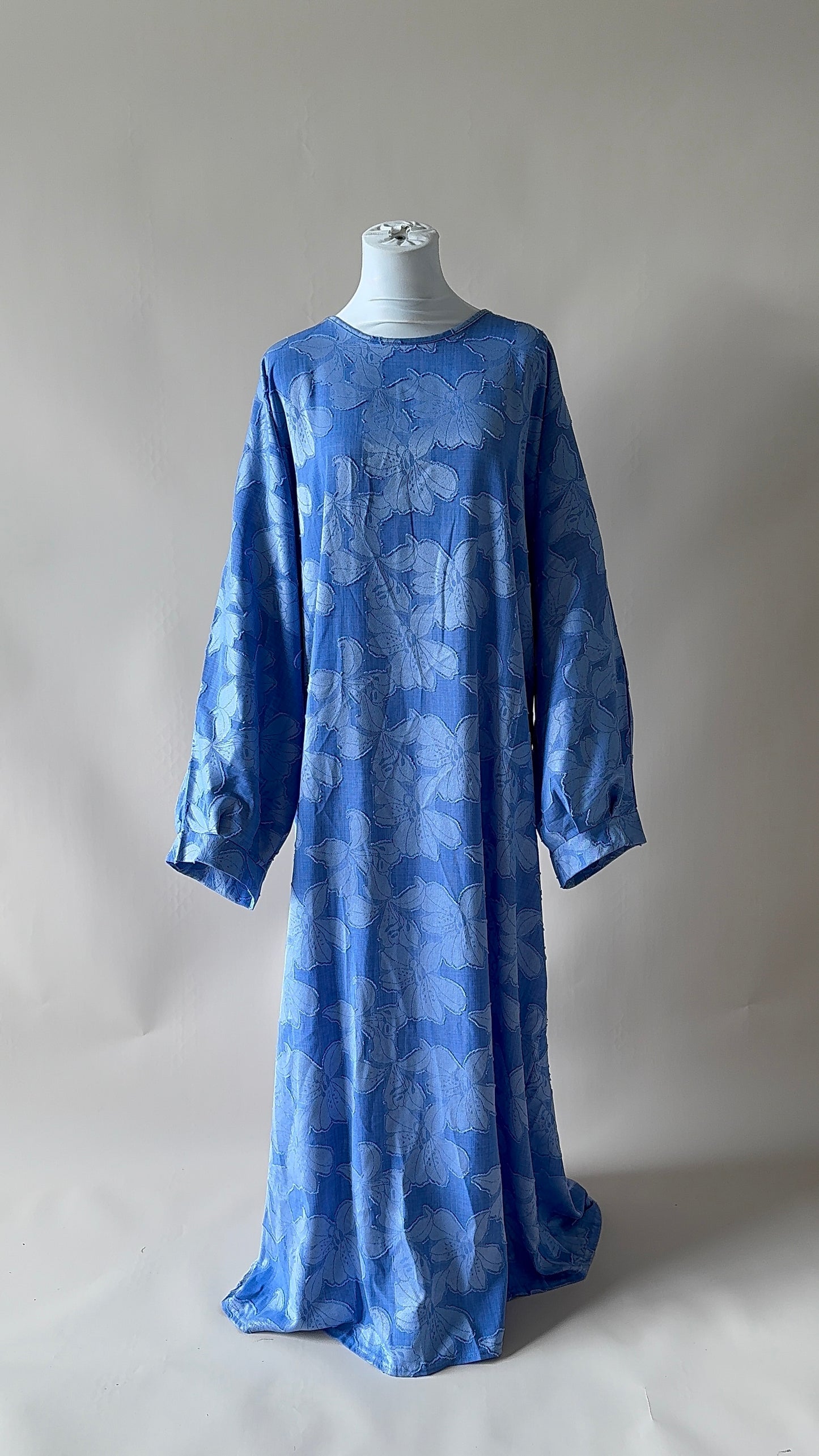 ABAYA ZAHRAH ROYALBLAU