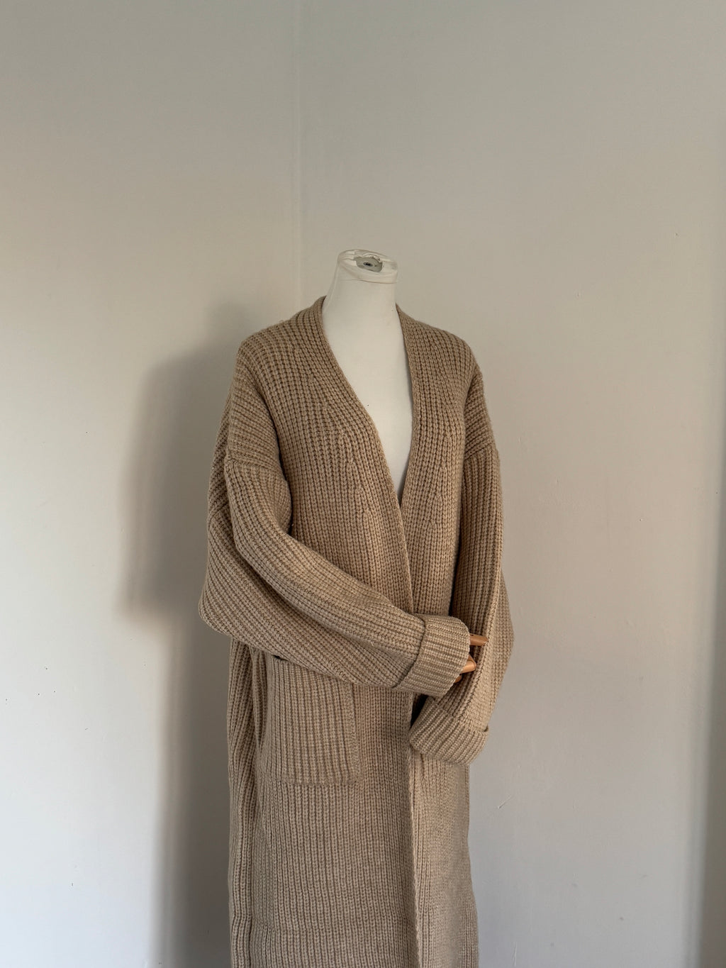 CARDIGAN RUWA