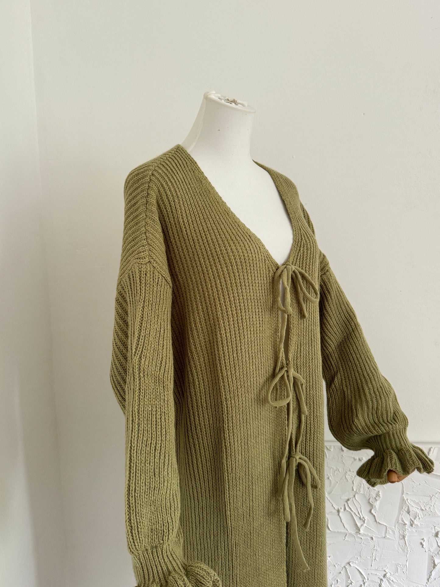 CARDIGAN/STRICKKLEID ELLA